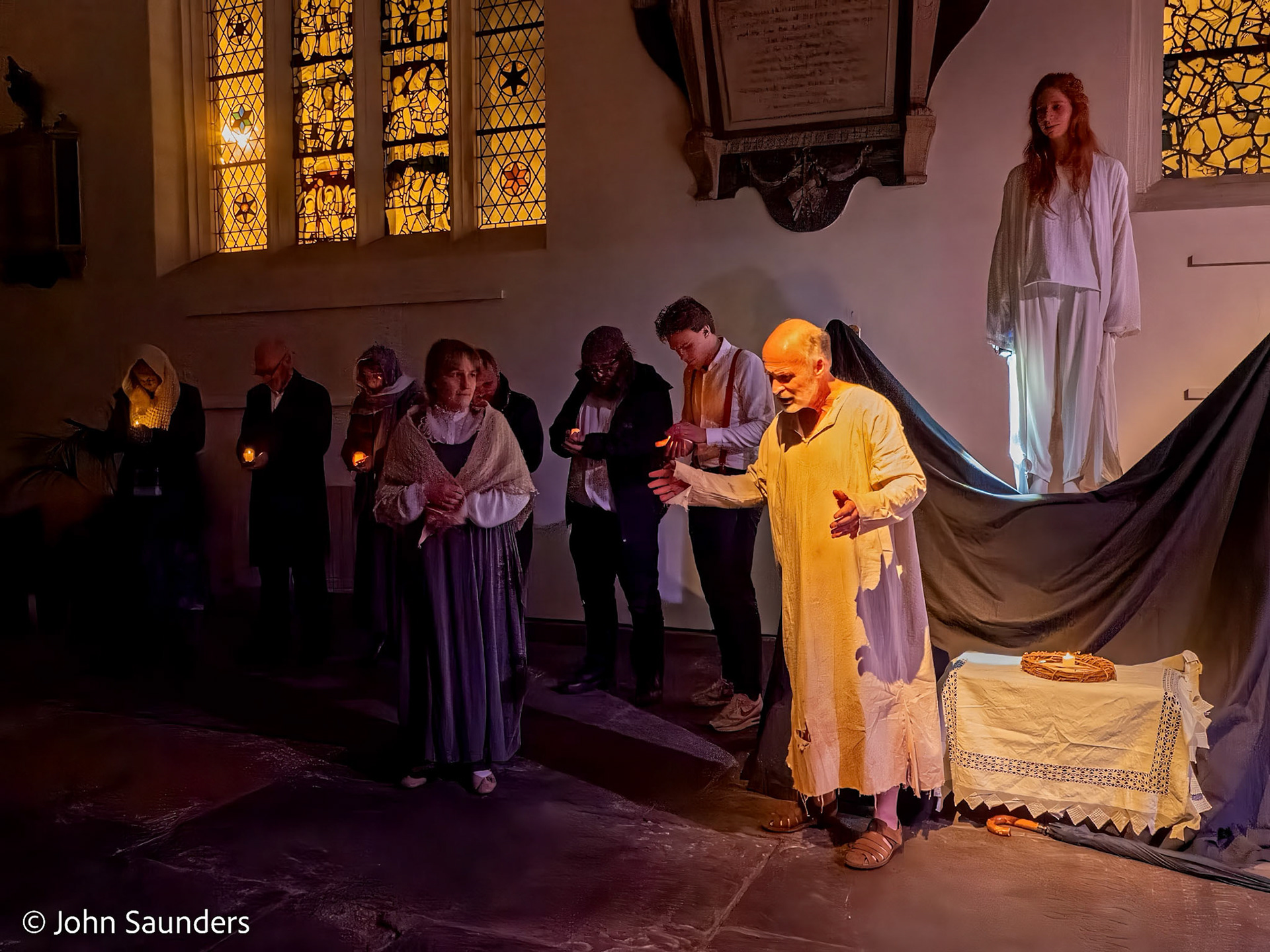 A Nativity for York