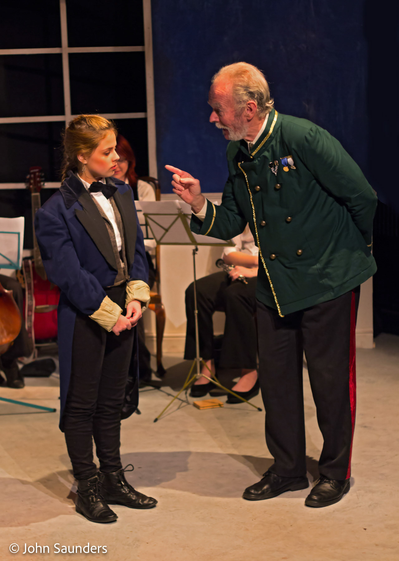 Measure for Measure