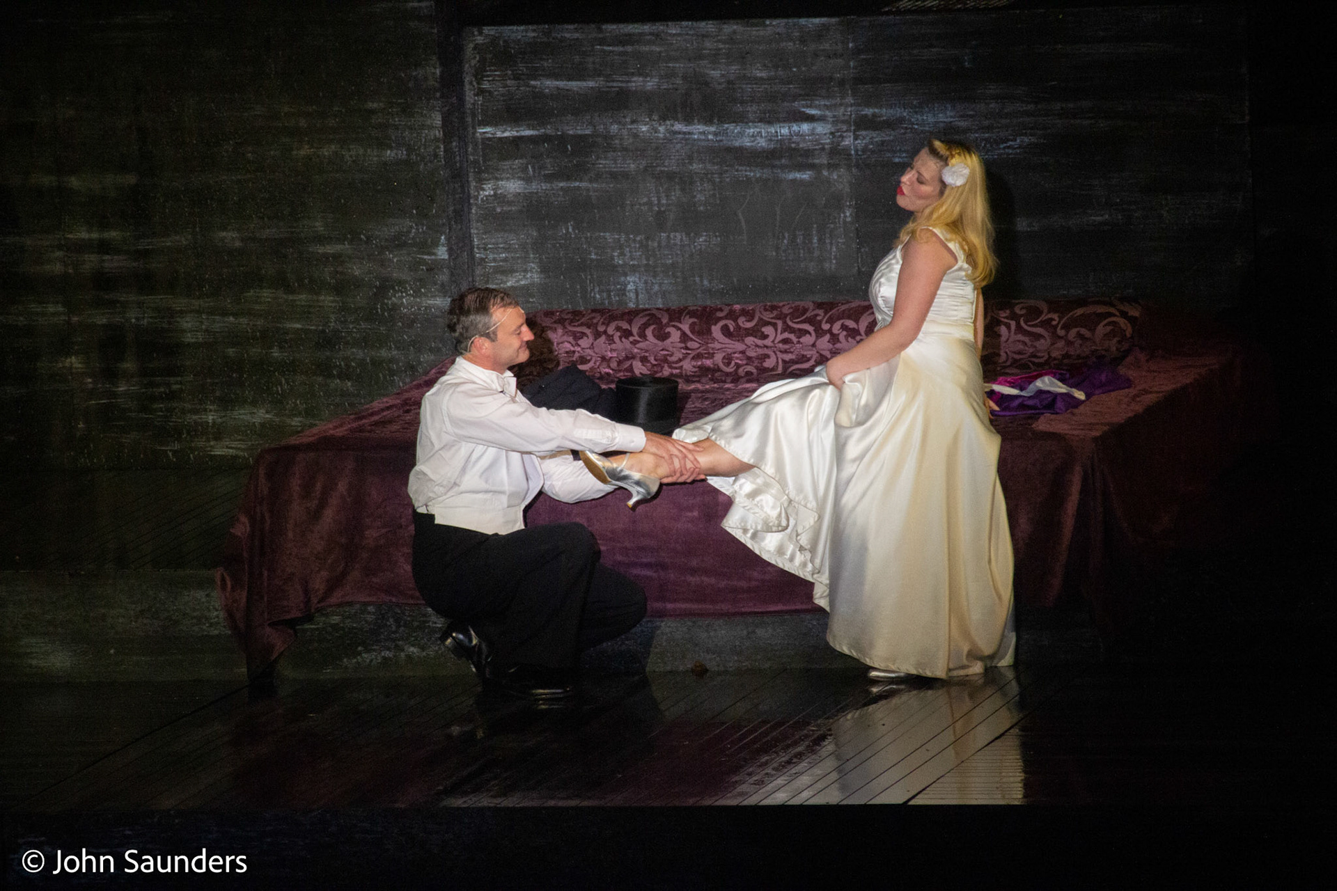 YMP Carpenters Final Performance