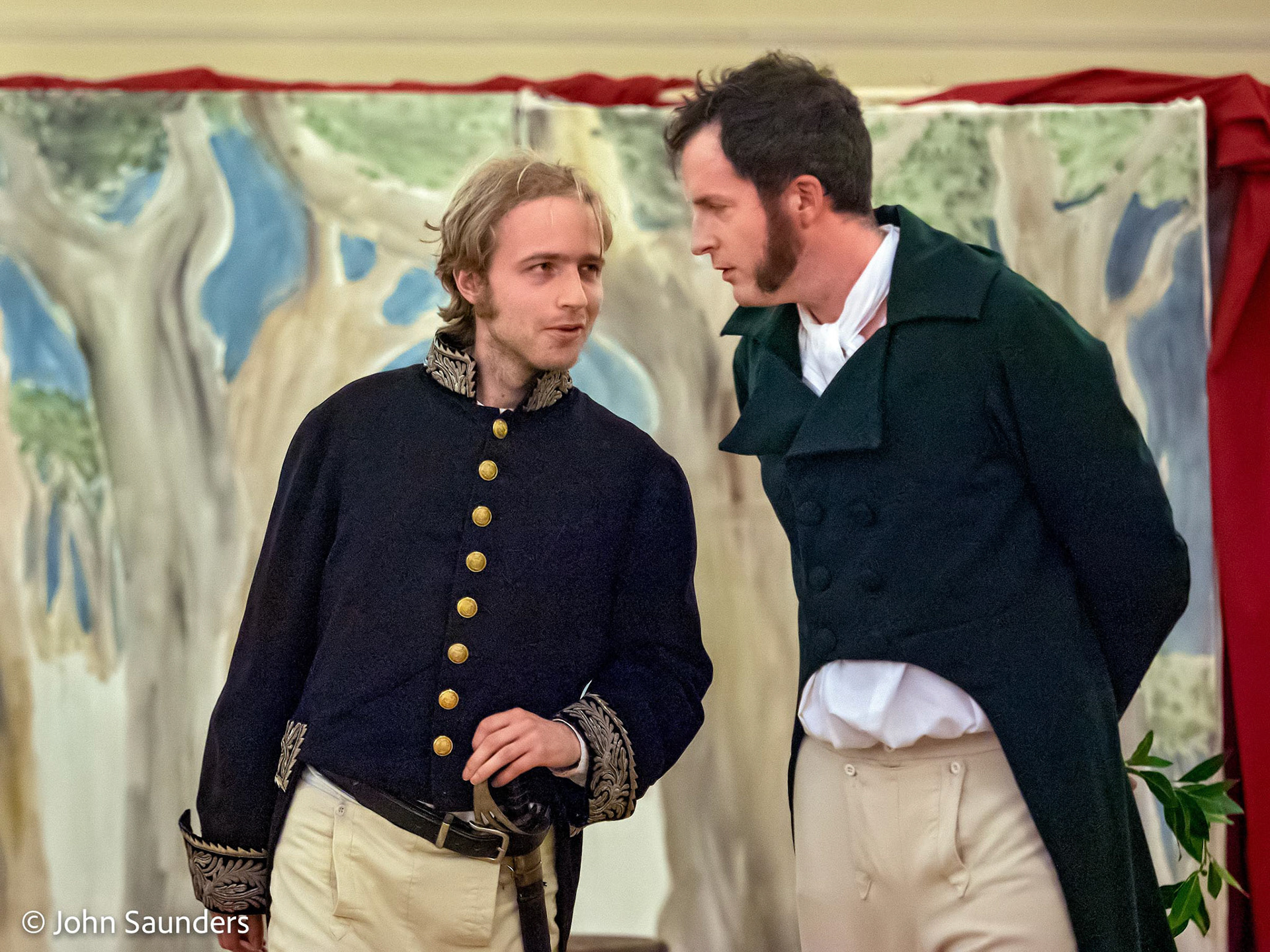 Two Noble Kinsmen