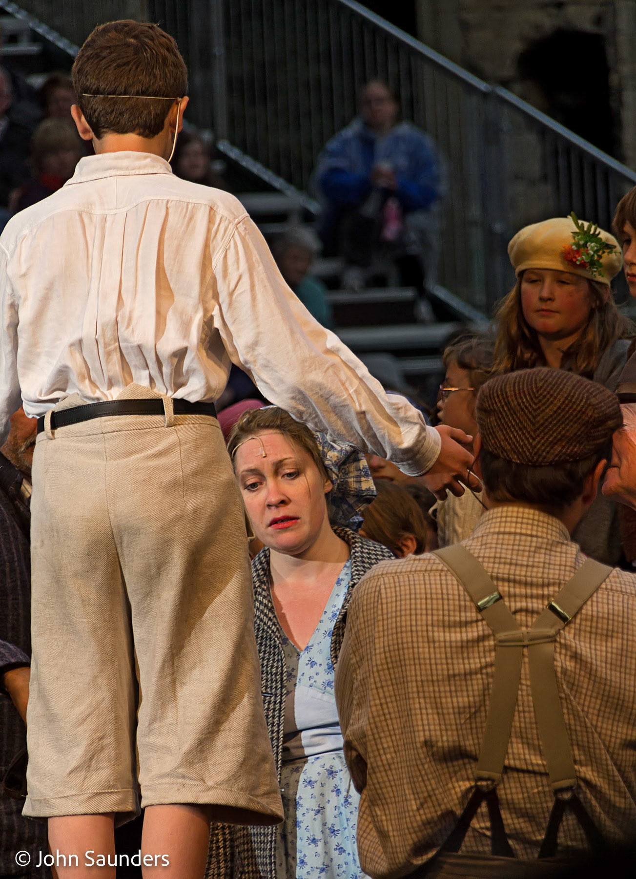 YMP Potters Final Performance