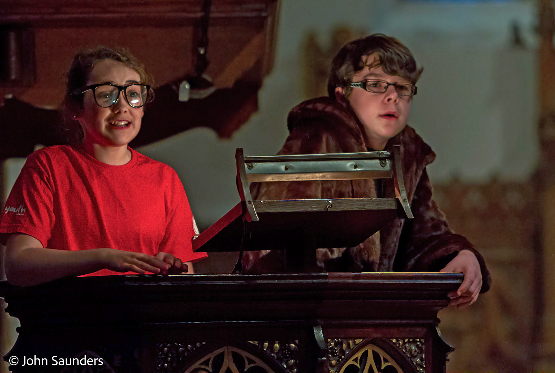 Mystery Plays For Our Age - 2