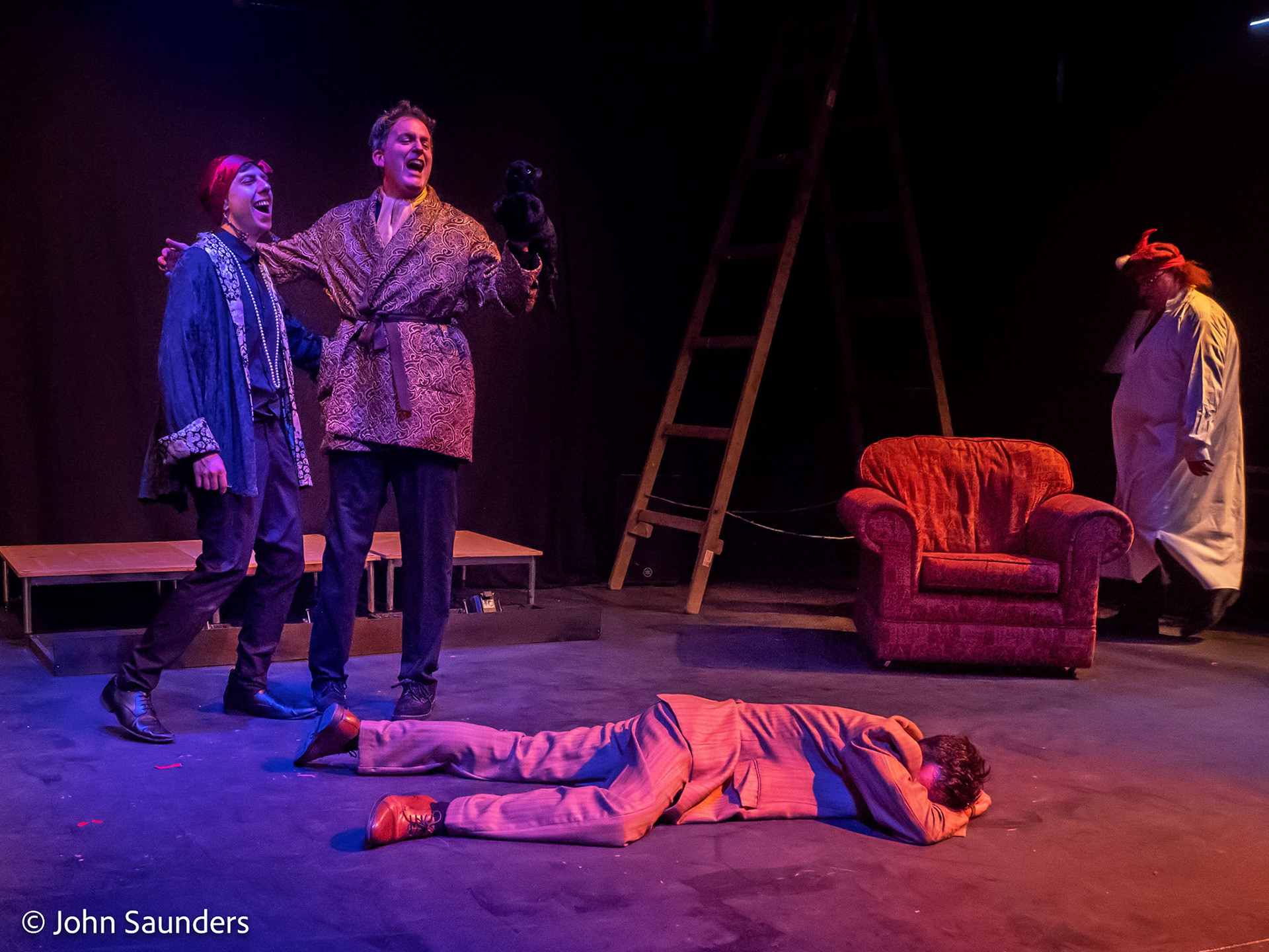 The 39 Steps