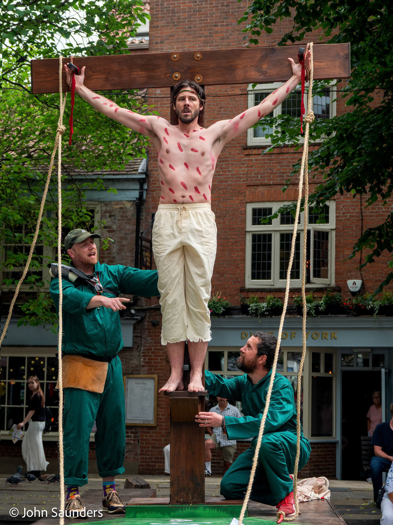 The Crucifixion