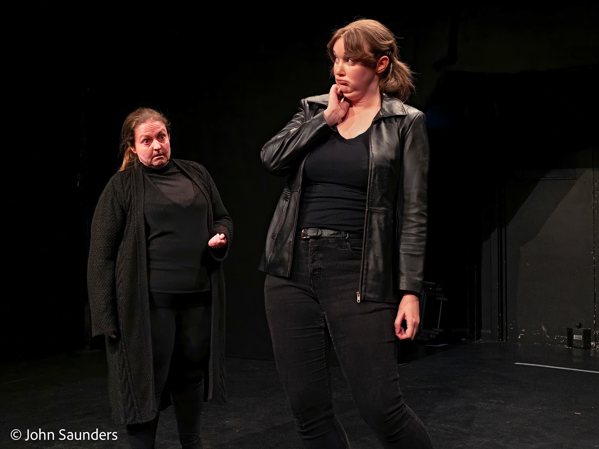 Shakespeare's Speakeasy - Macbeth