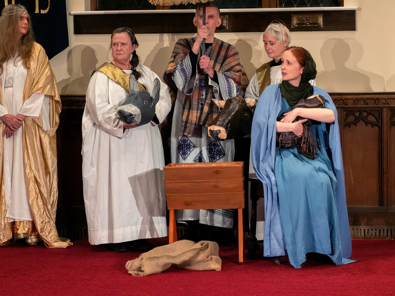 A Nativity for York