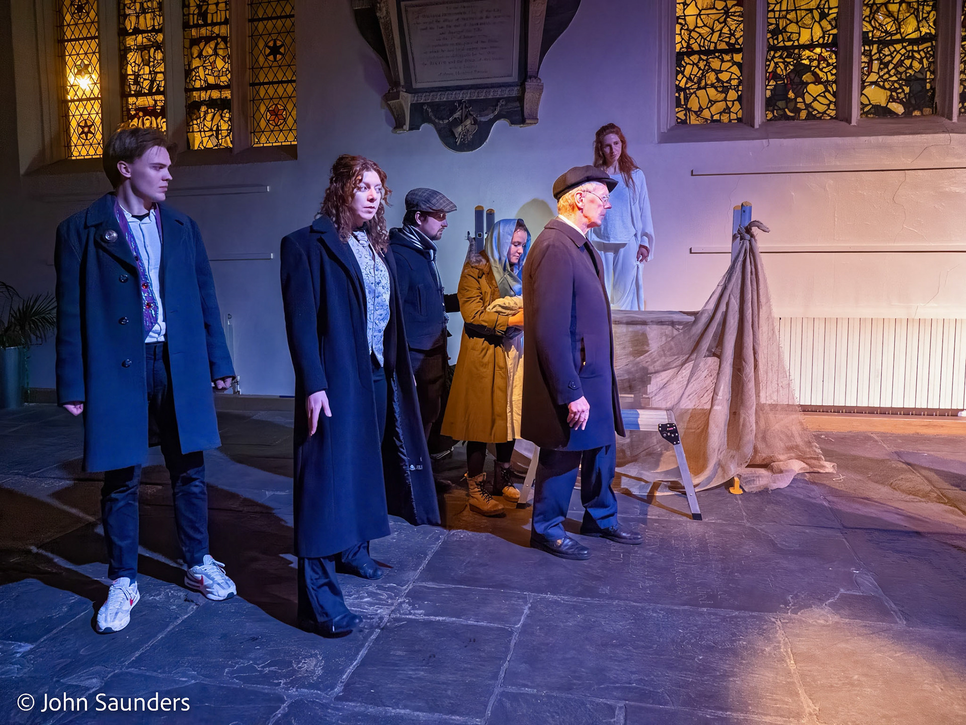 A Nativity for York