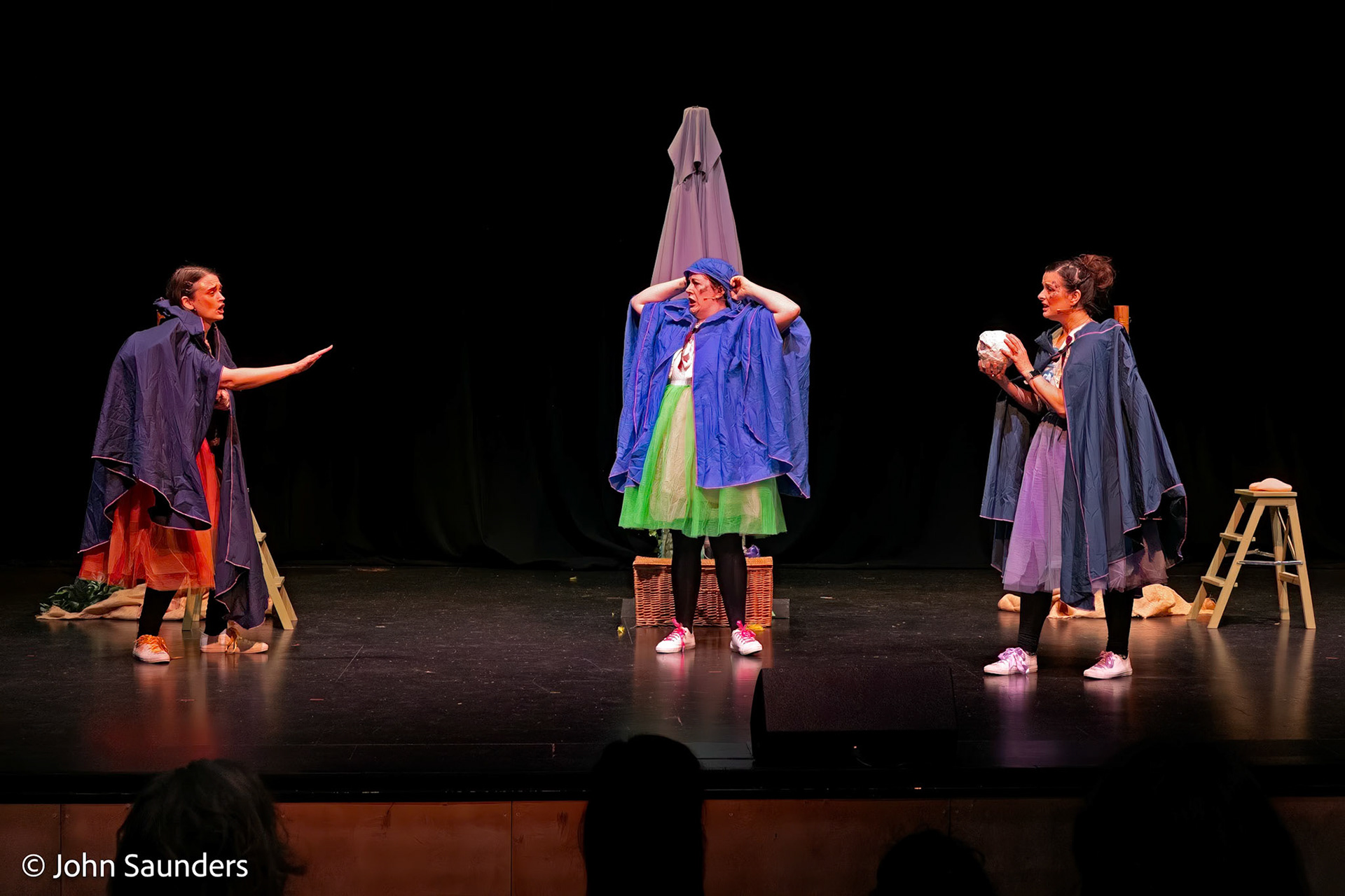 A Midsummer Night's Mischief