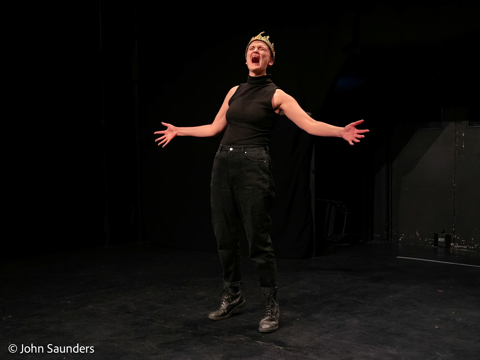 Shakespeare's Speakeasy - Macbeth