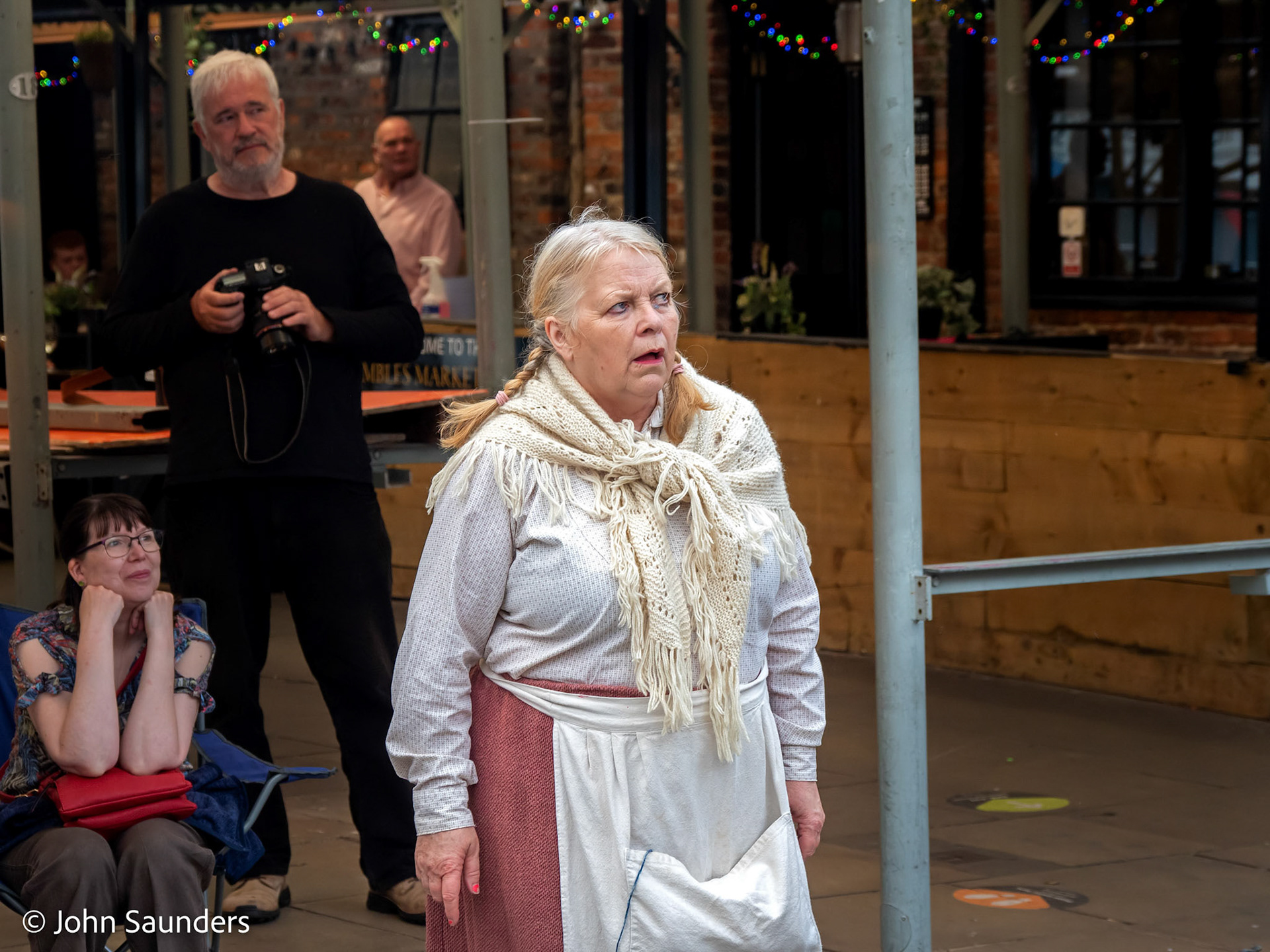 The Building of the Ark and the Flood