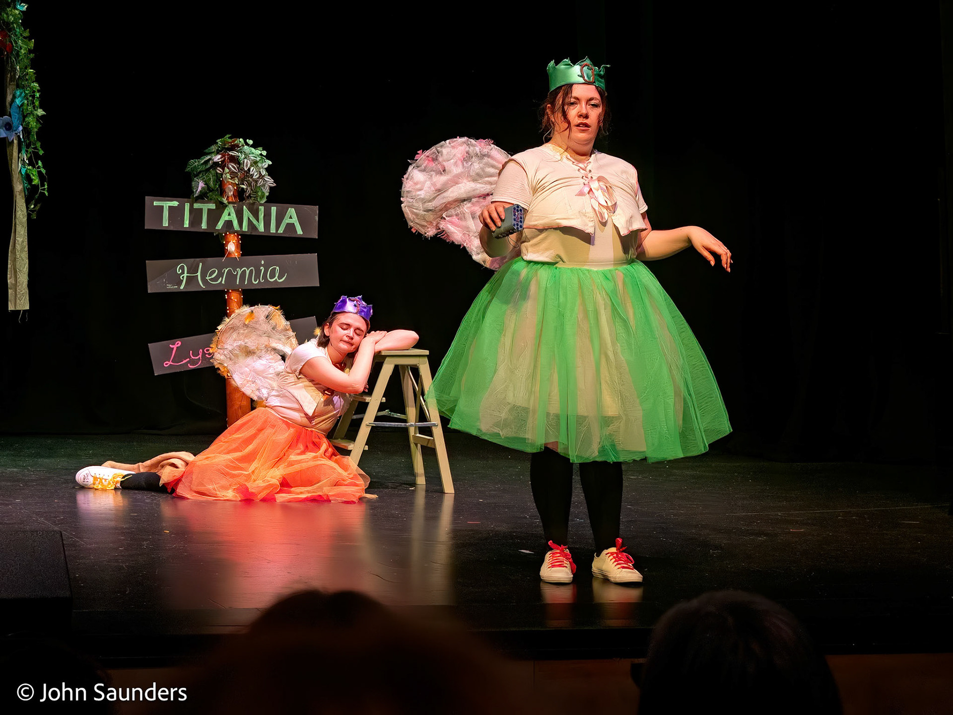 A Midsummer Night's Mischief