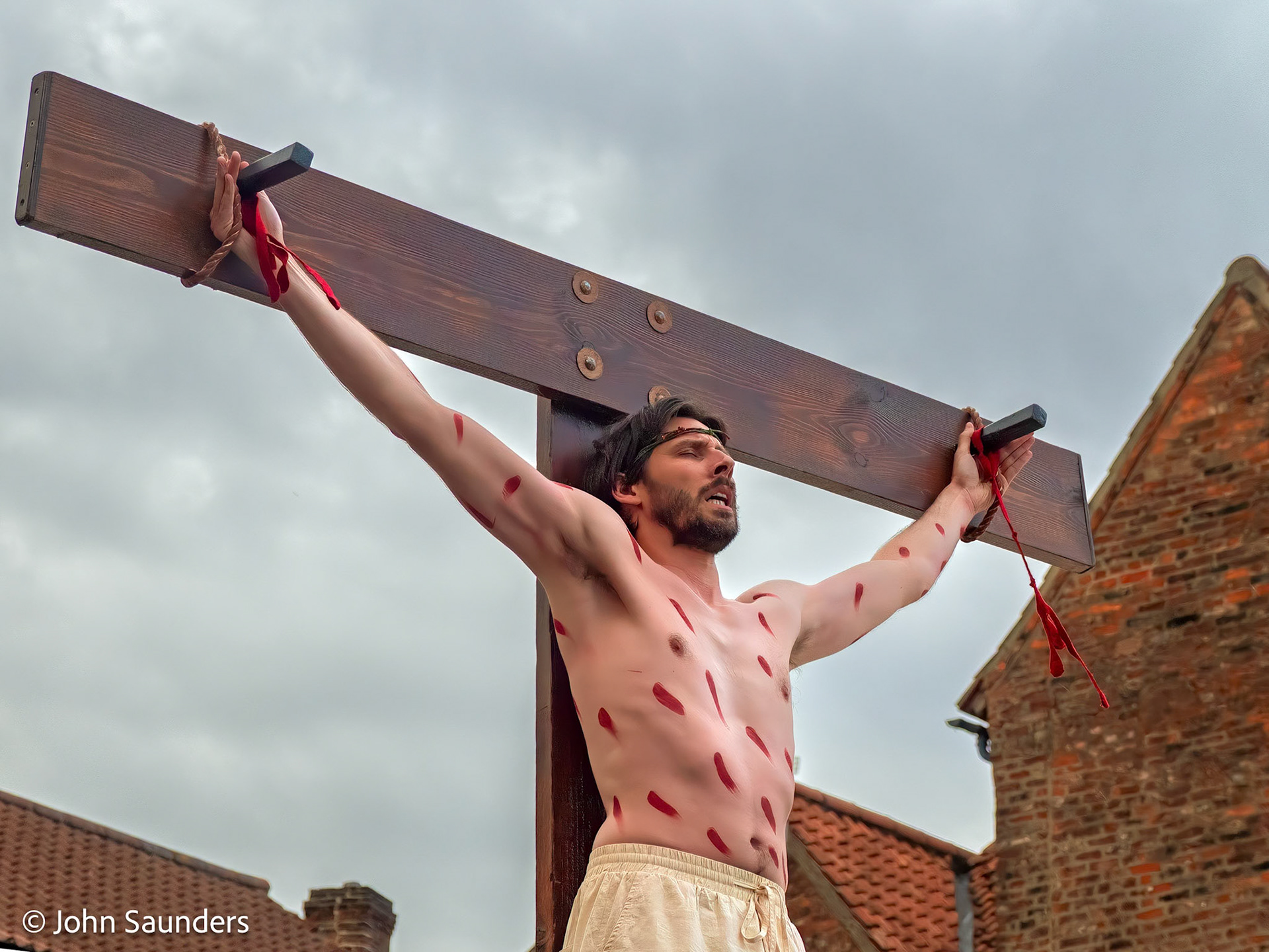 The Crucifixion