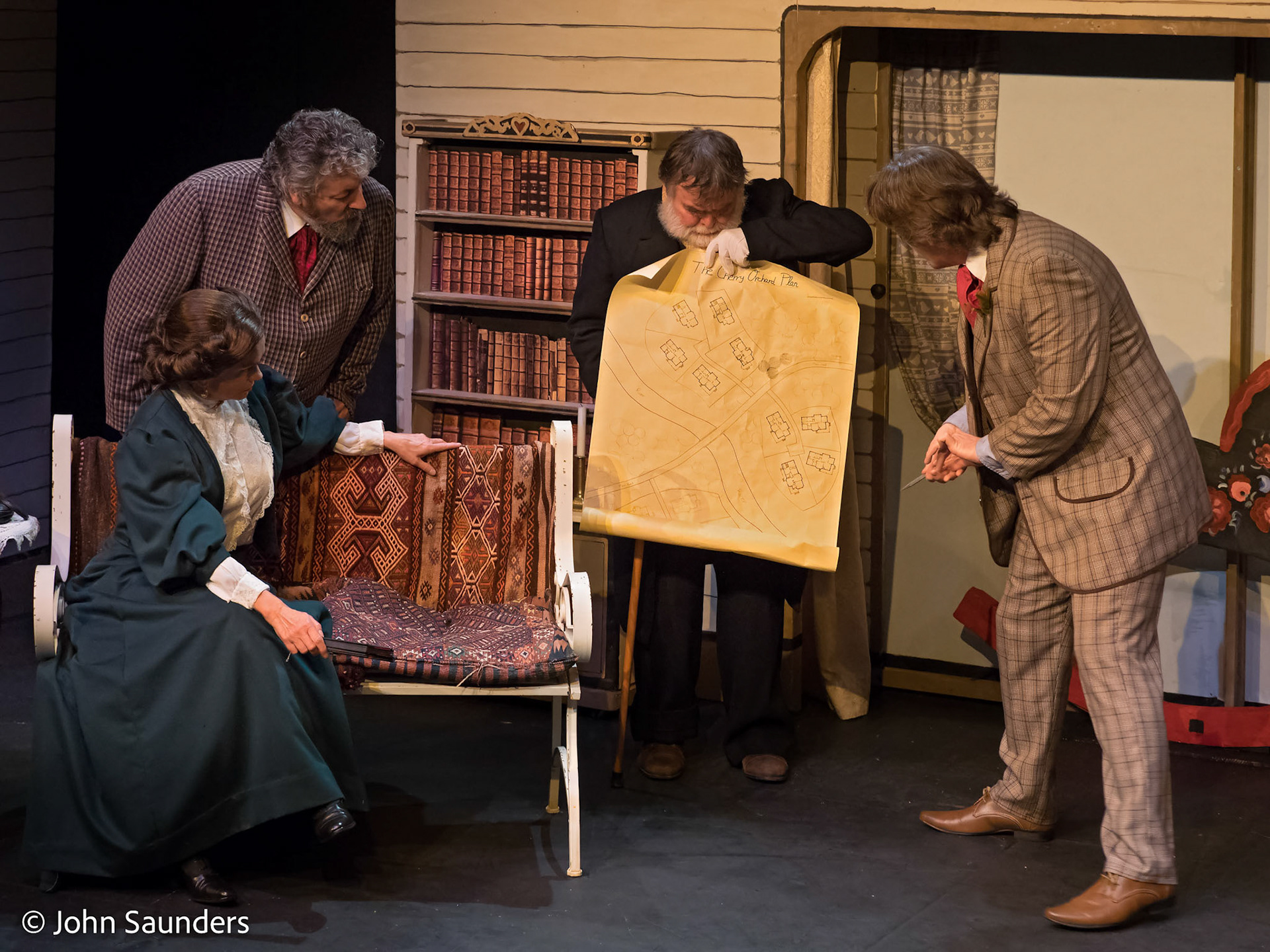 The Cherry Orchard