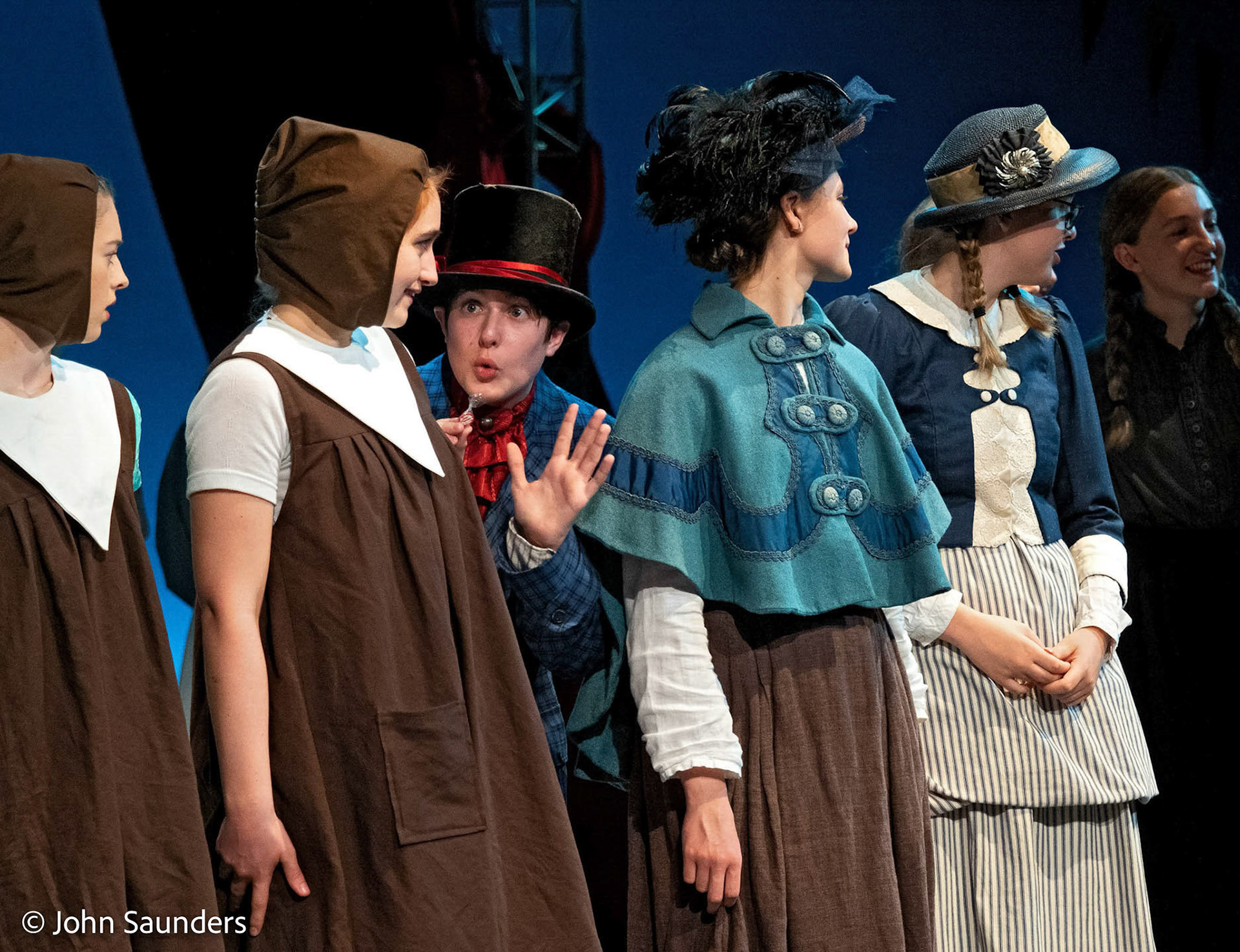 Hetty Feather