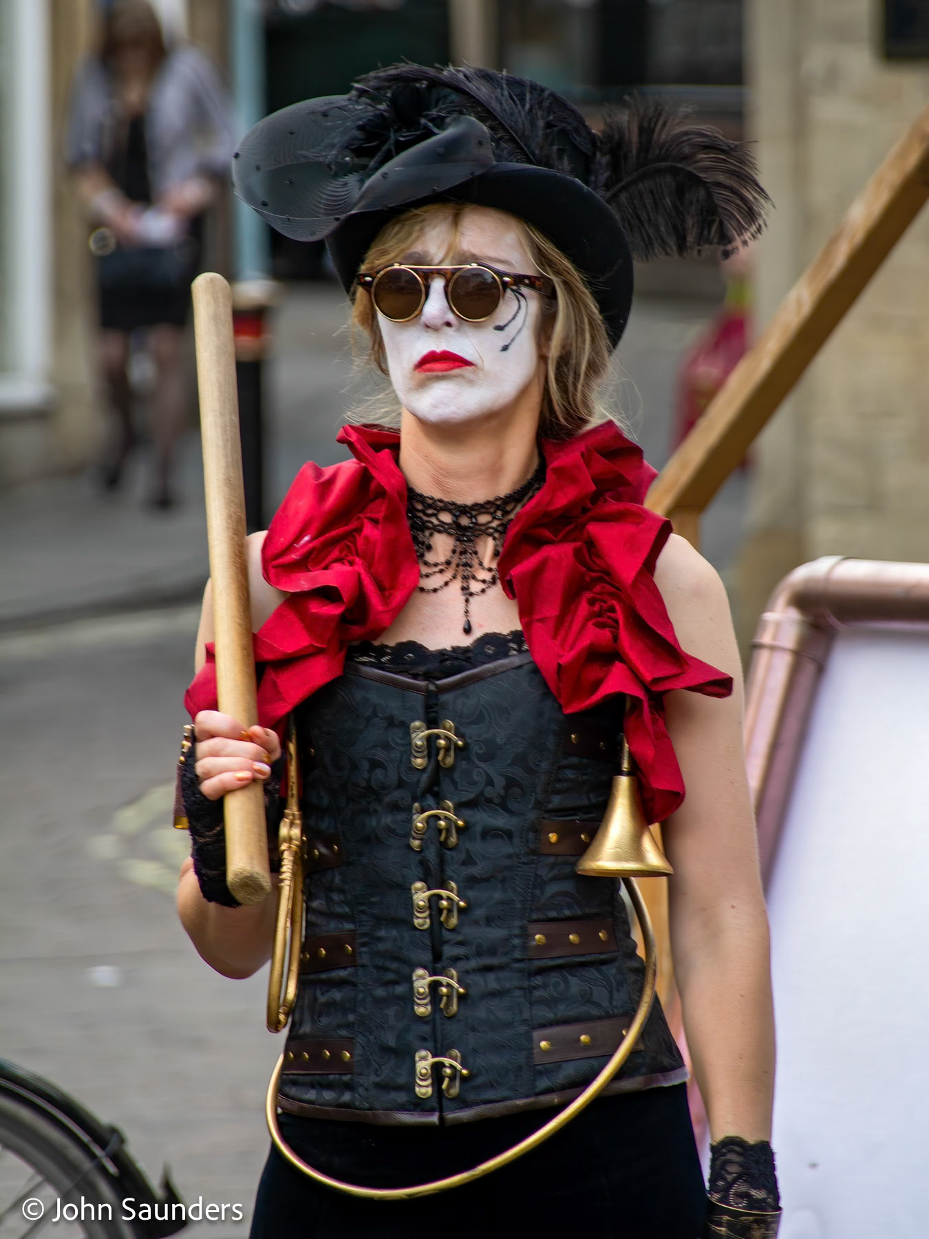 The Last Judgement, St Sampson's Square
