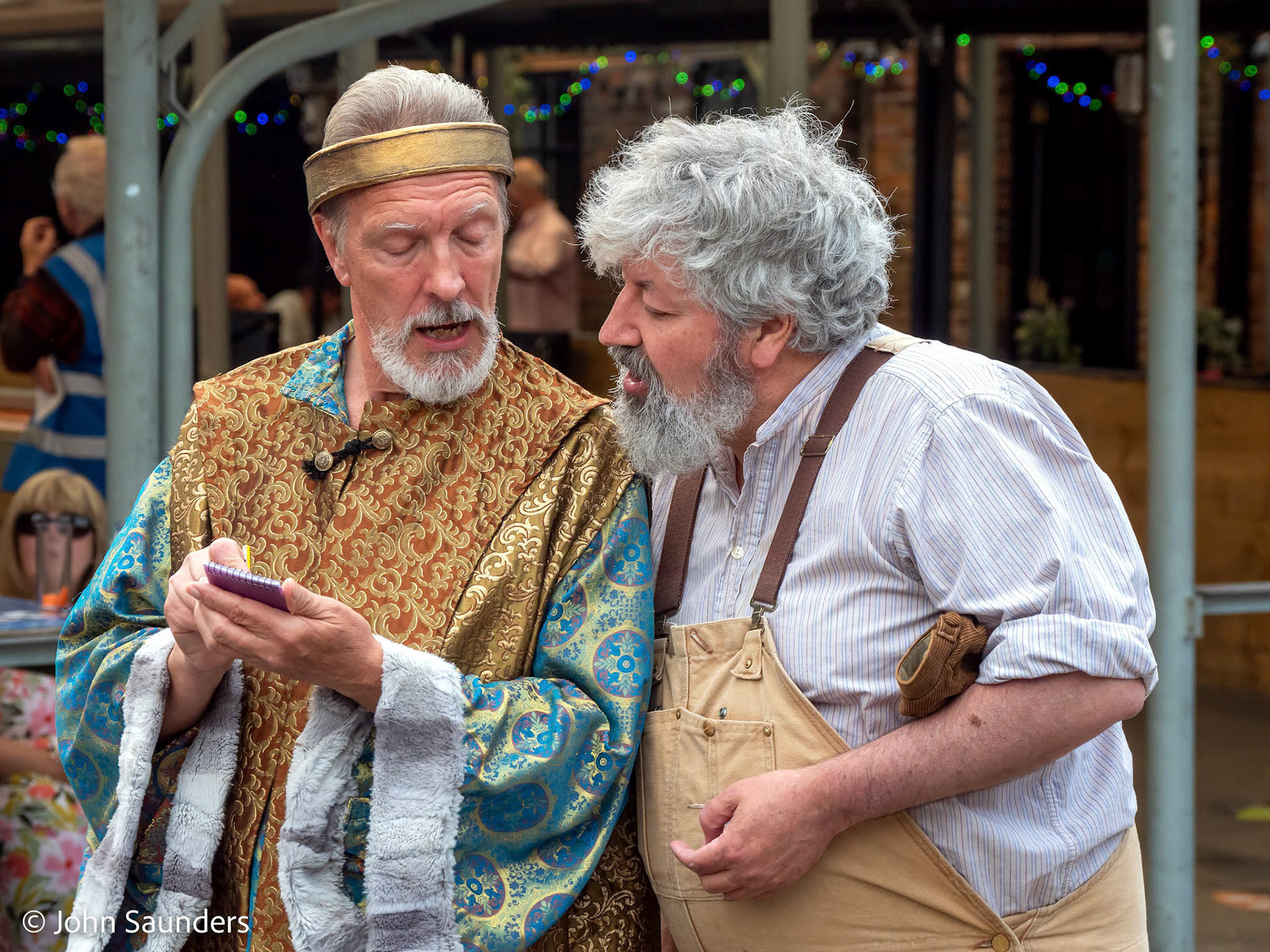 The Building of the Ark and the Flood