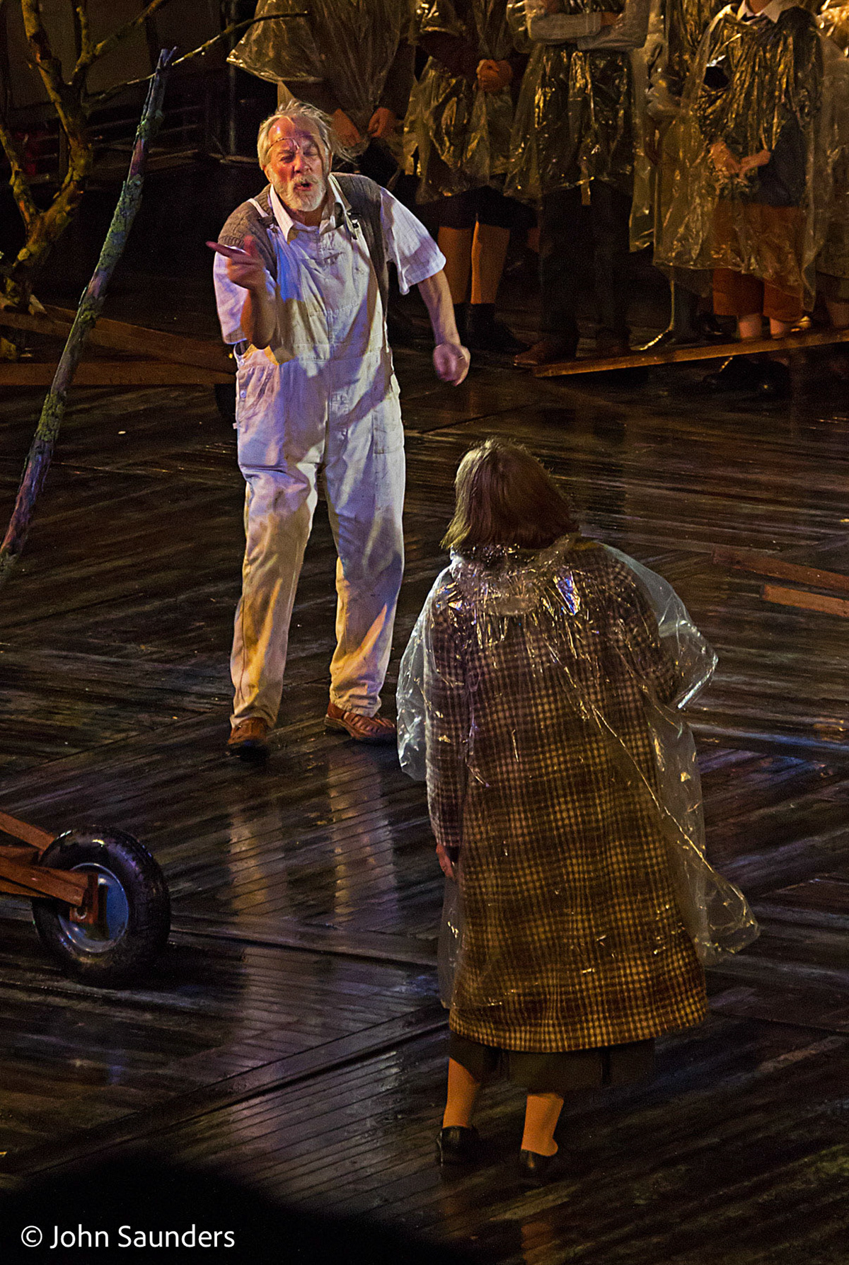 YMP Carpenters Final Performance