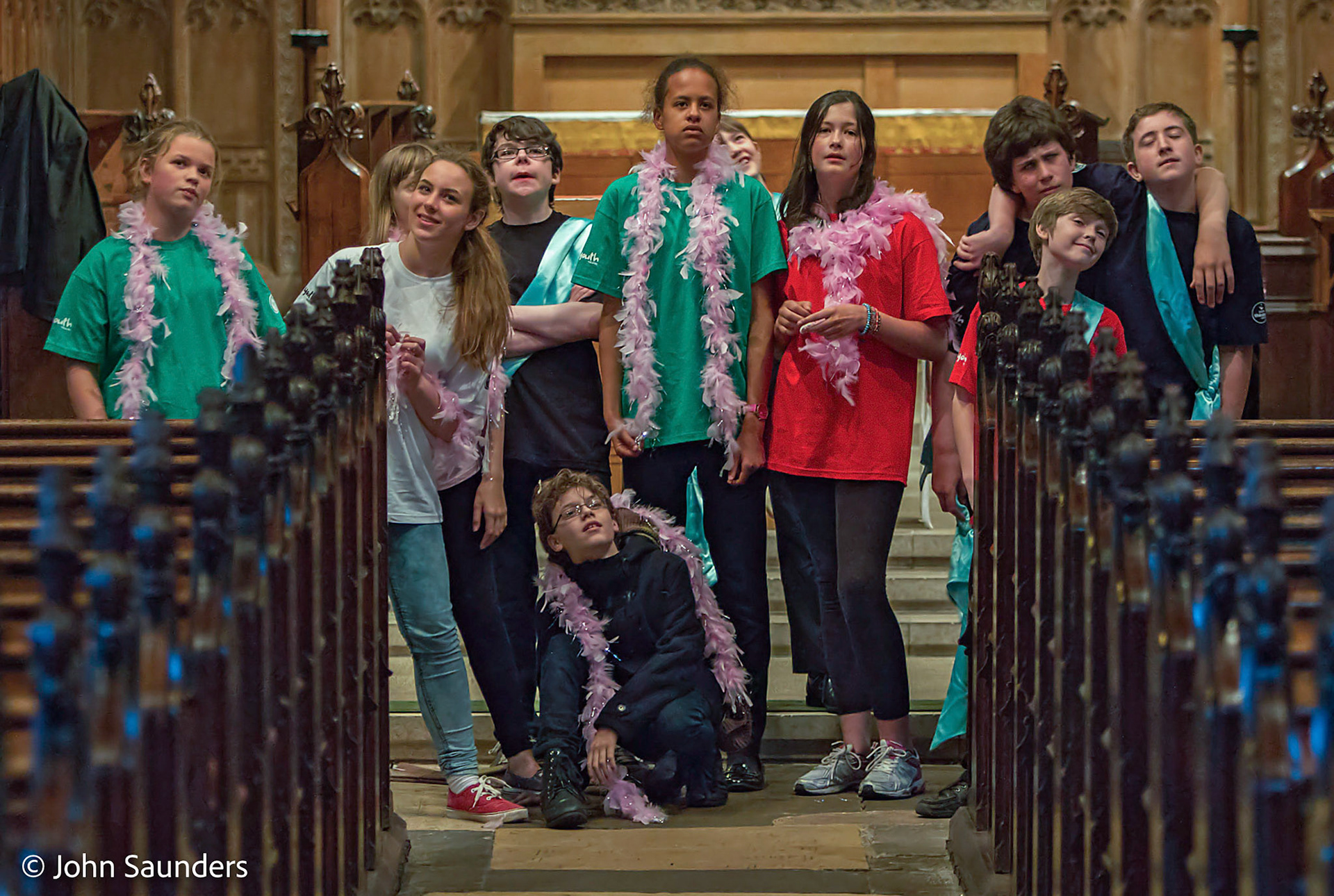 Mystery Plays For Our Age - 1