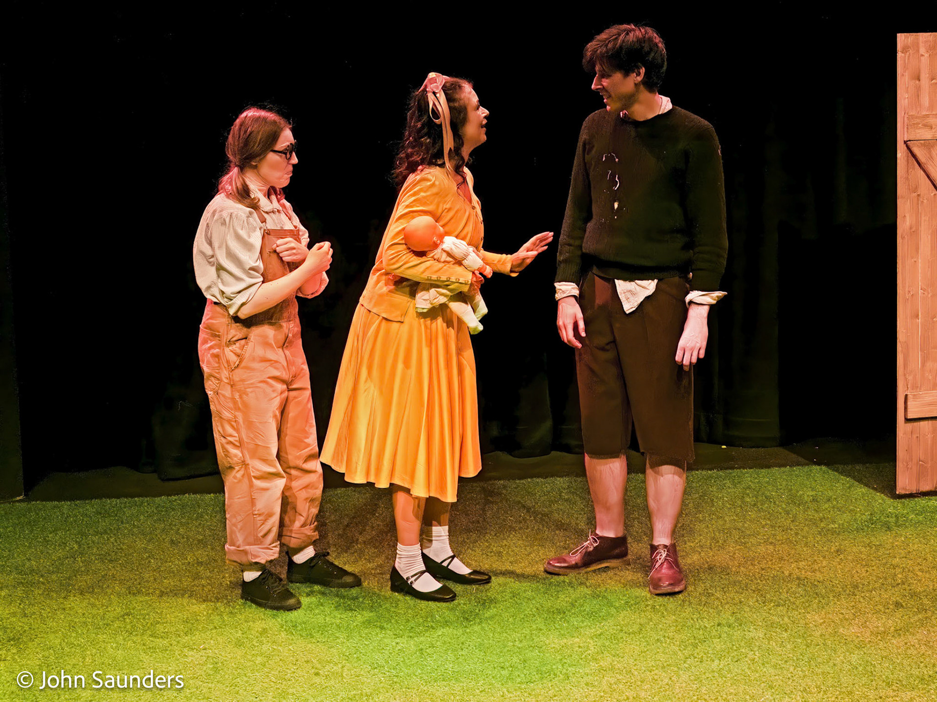 Blue Remembered Hills