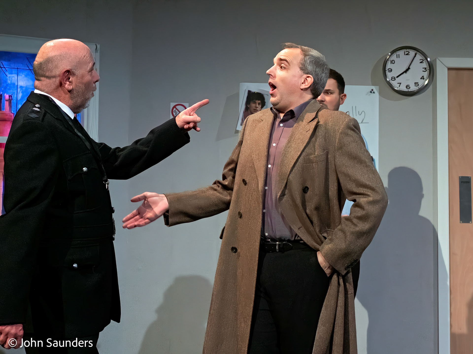 Accidental Death of an Anarchist