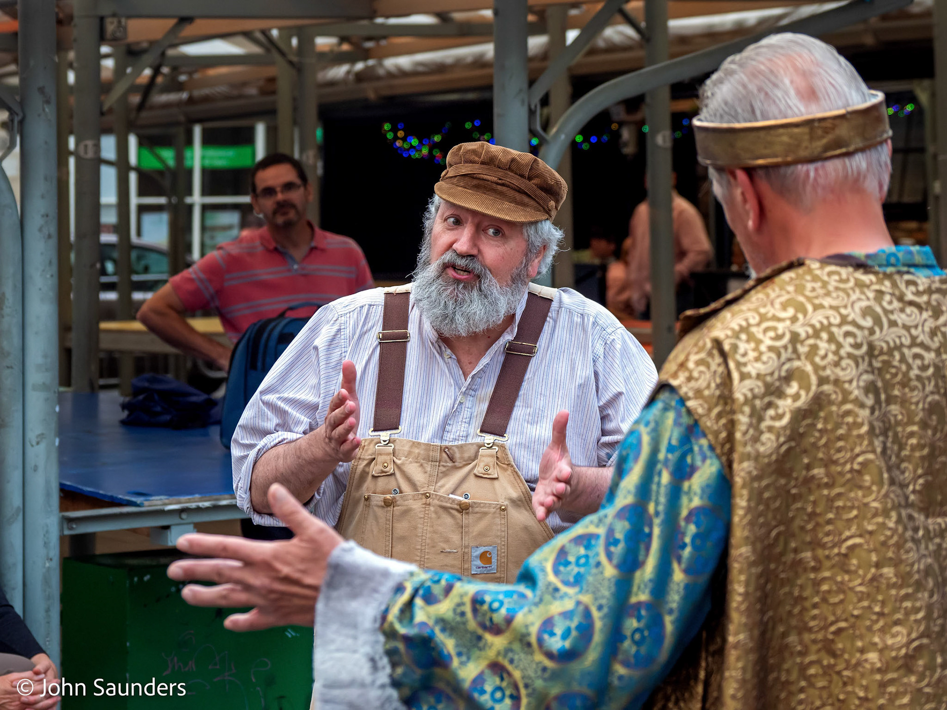 The Building of the Ark and the Flood