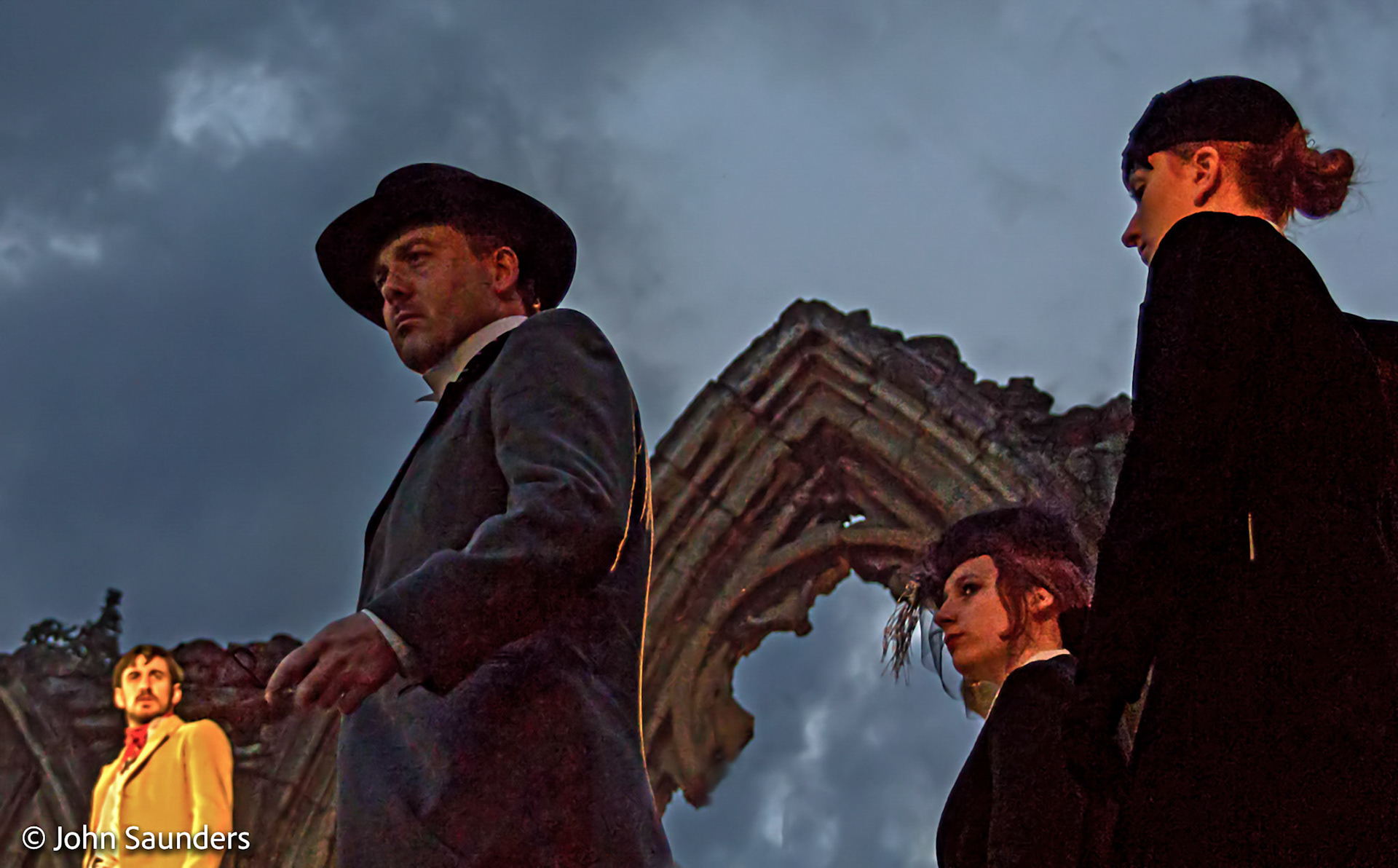 York Mystery Plays 2012