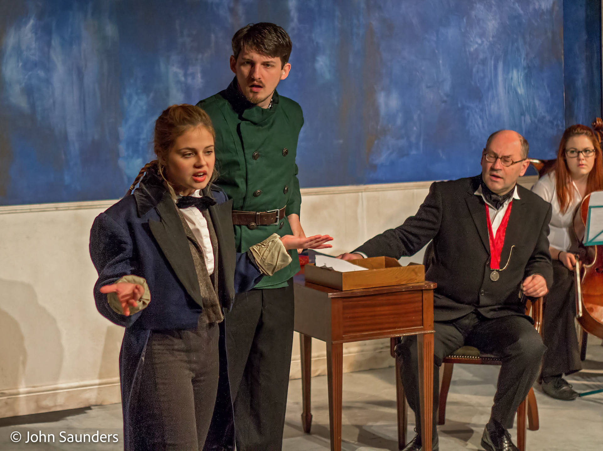 Measure for Measure