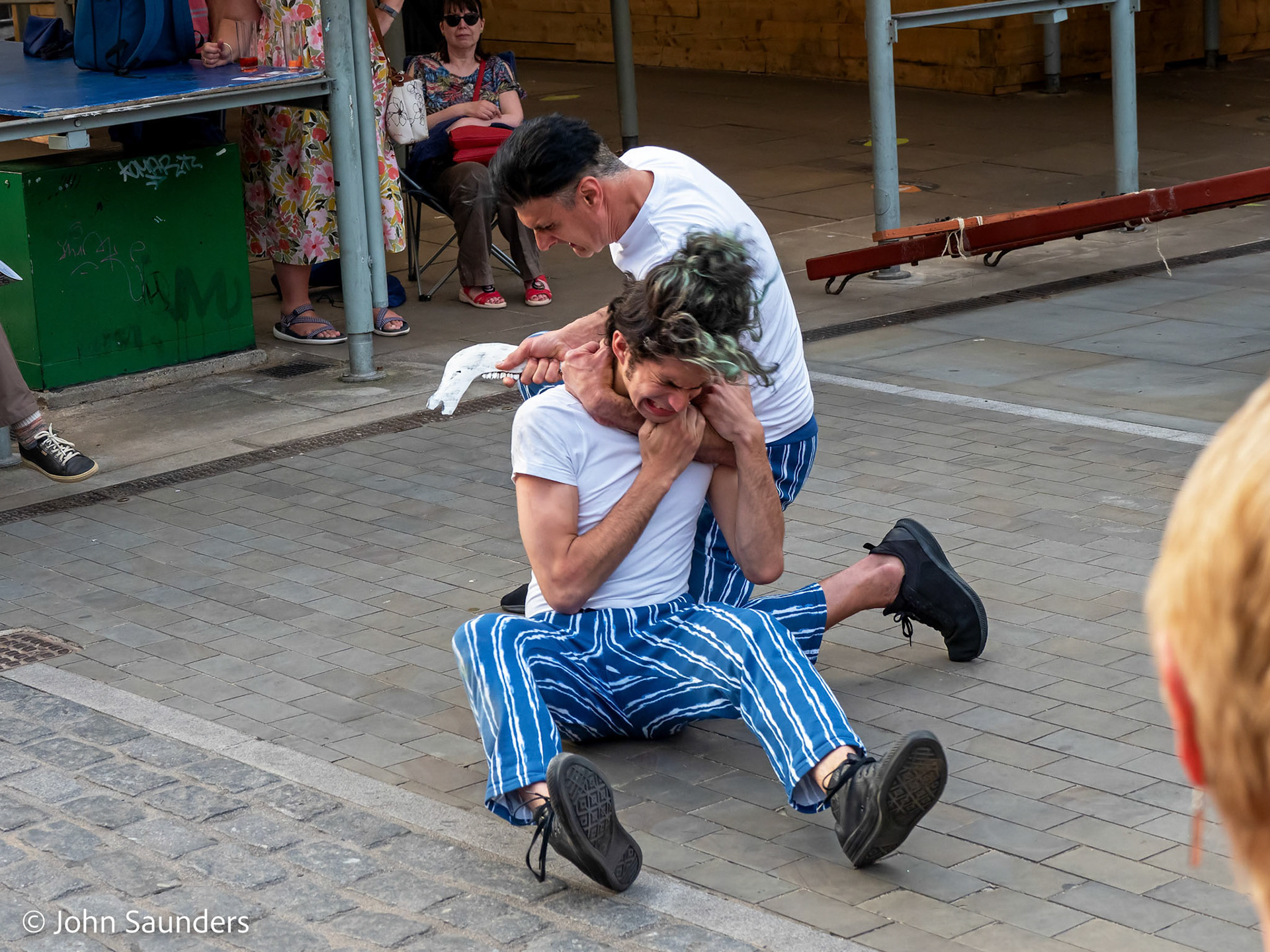 The Building of the Ark and the Flood
