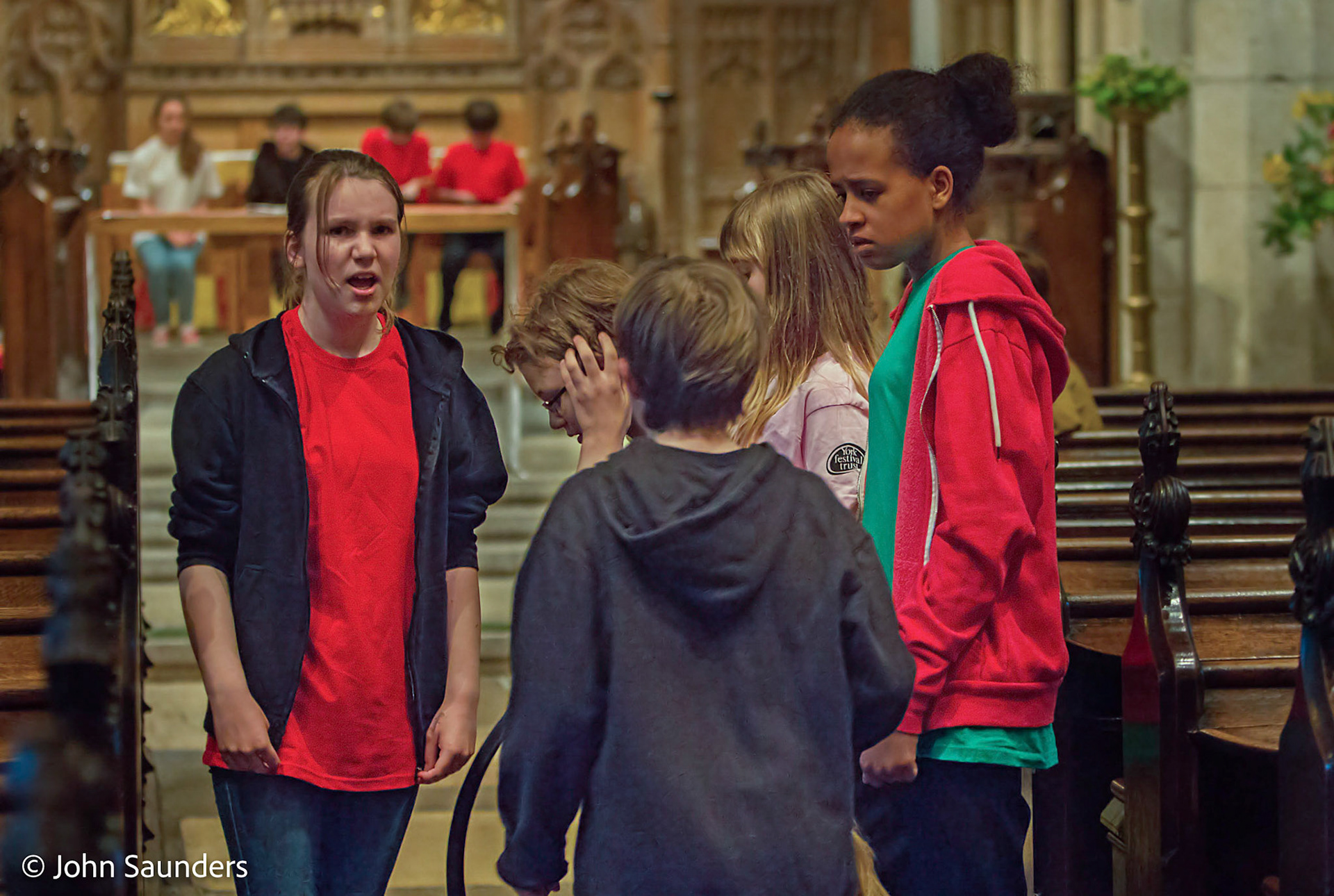 Mystery Plays For Our Age - 2