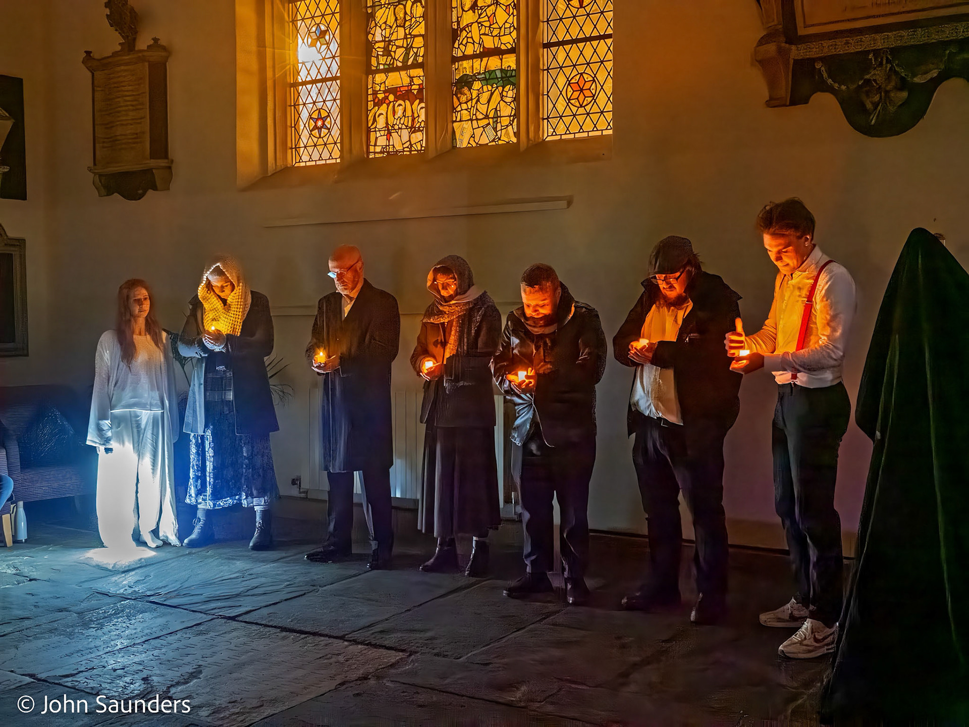 A Nativity for York