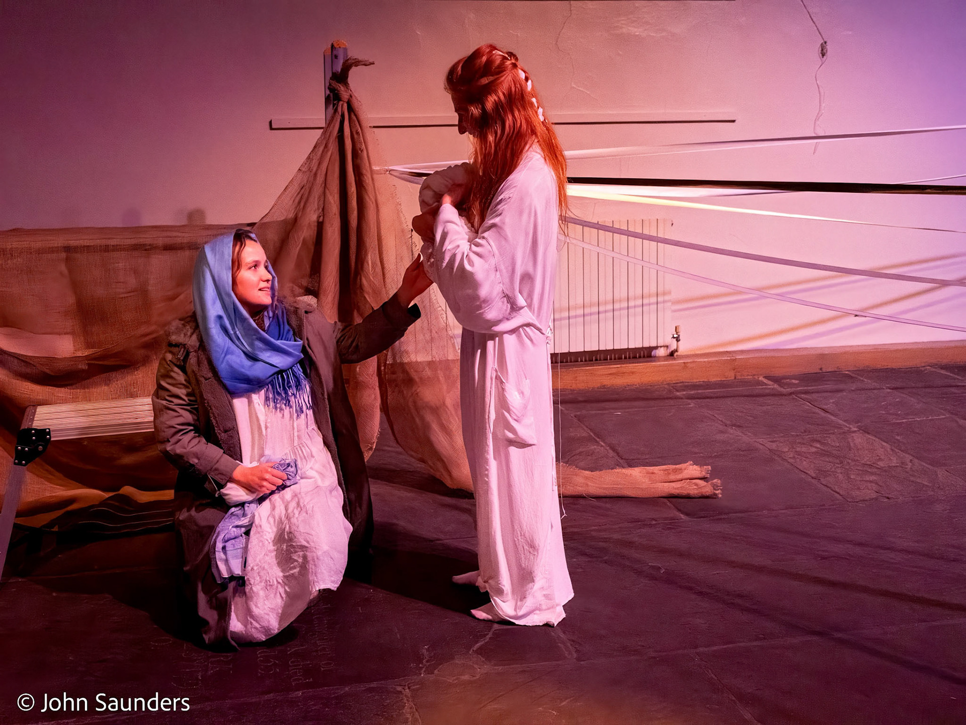 A Nativity for York