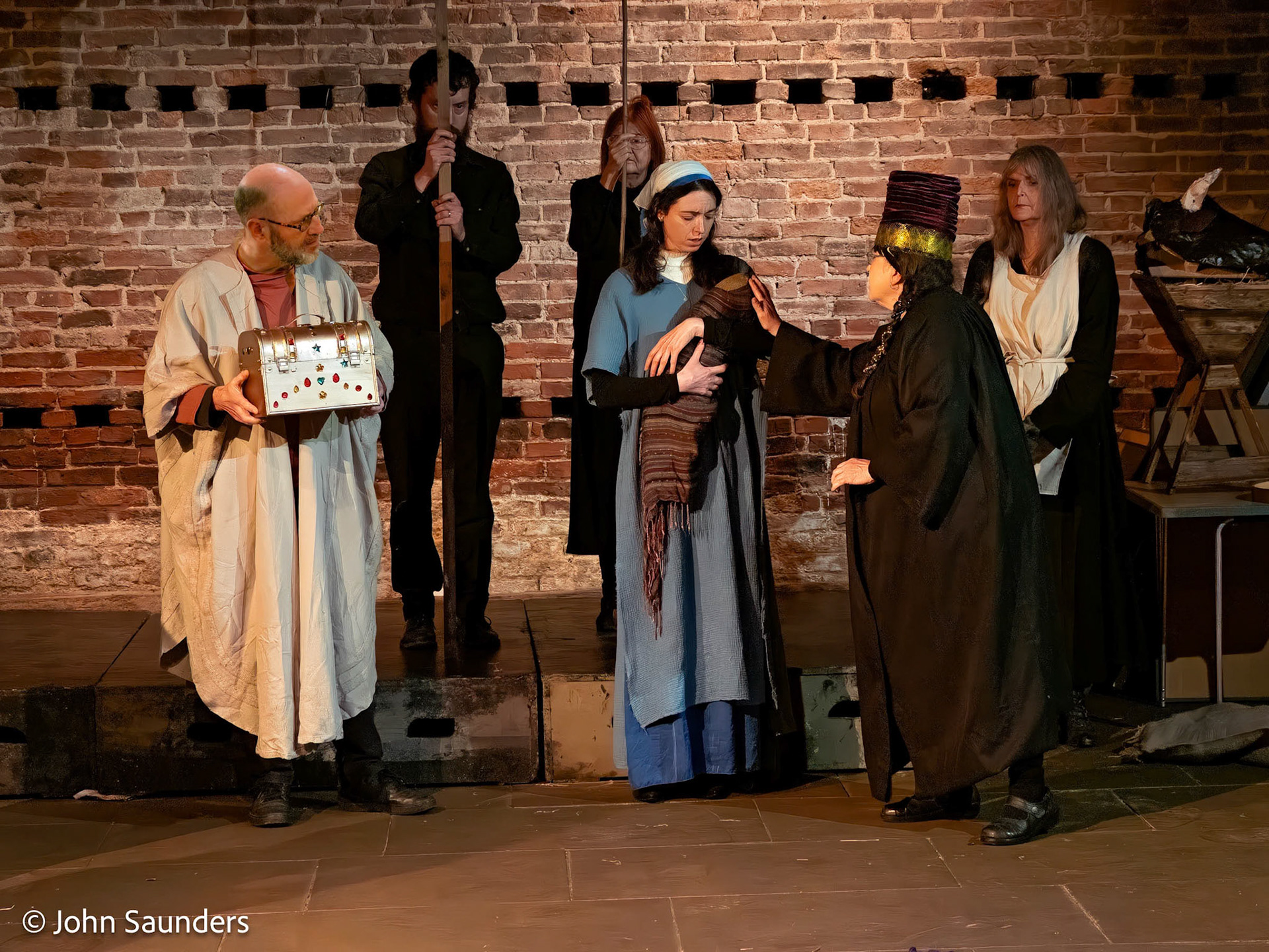A Nativity for York
