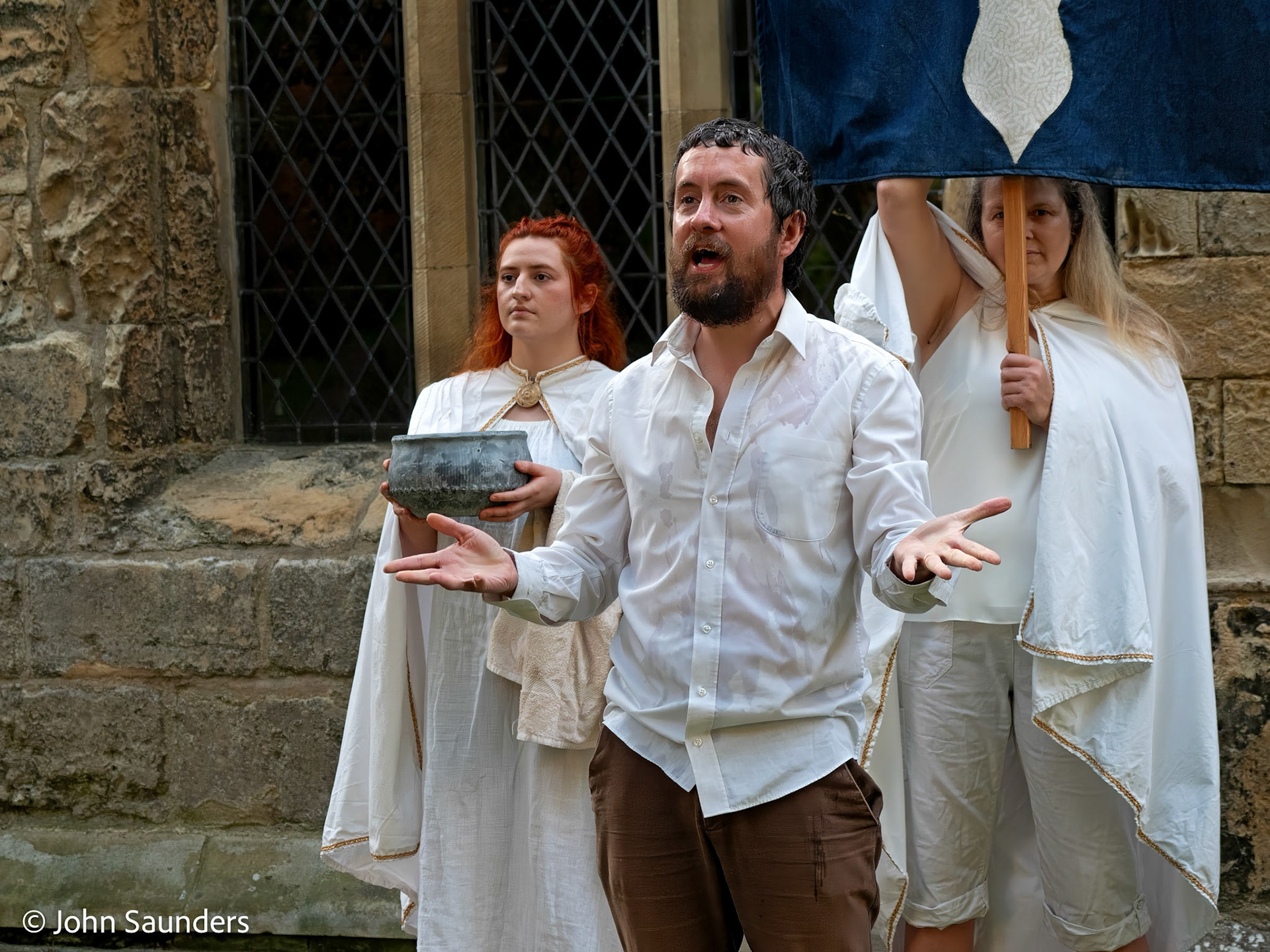 The Baptism of Christ