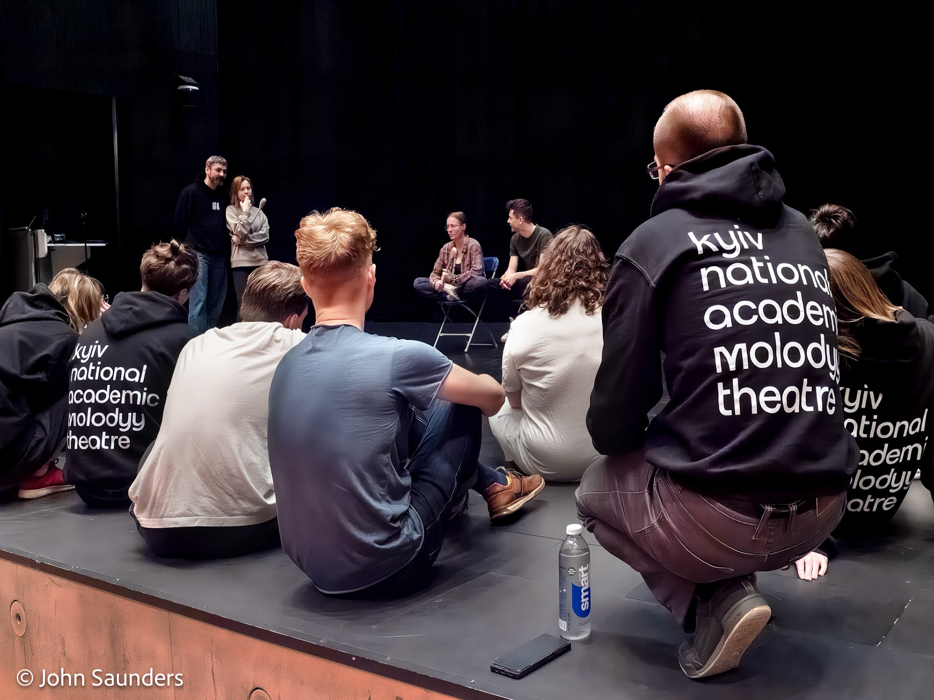 Molodyy Workshop