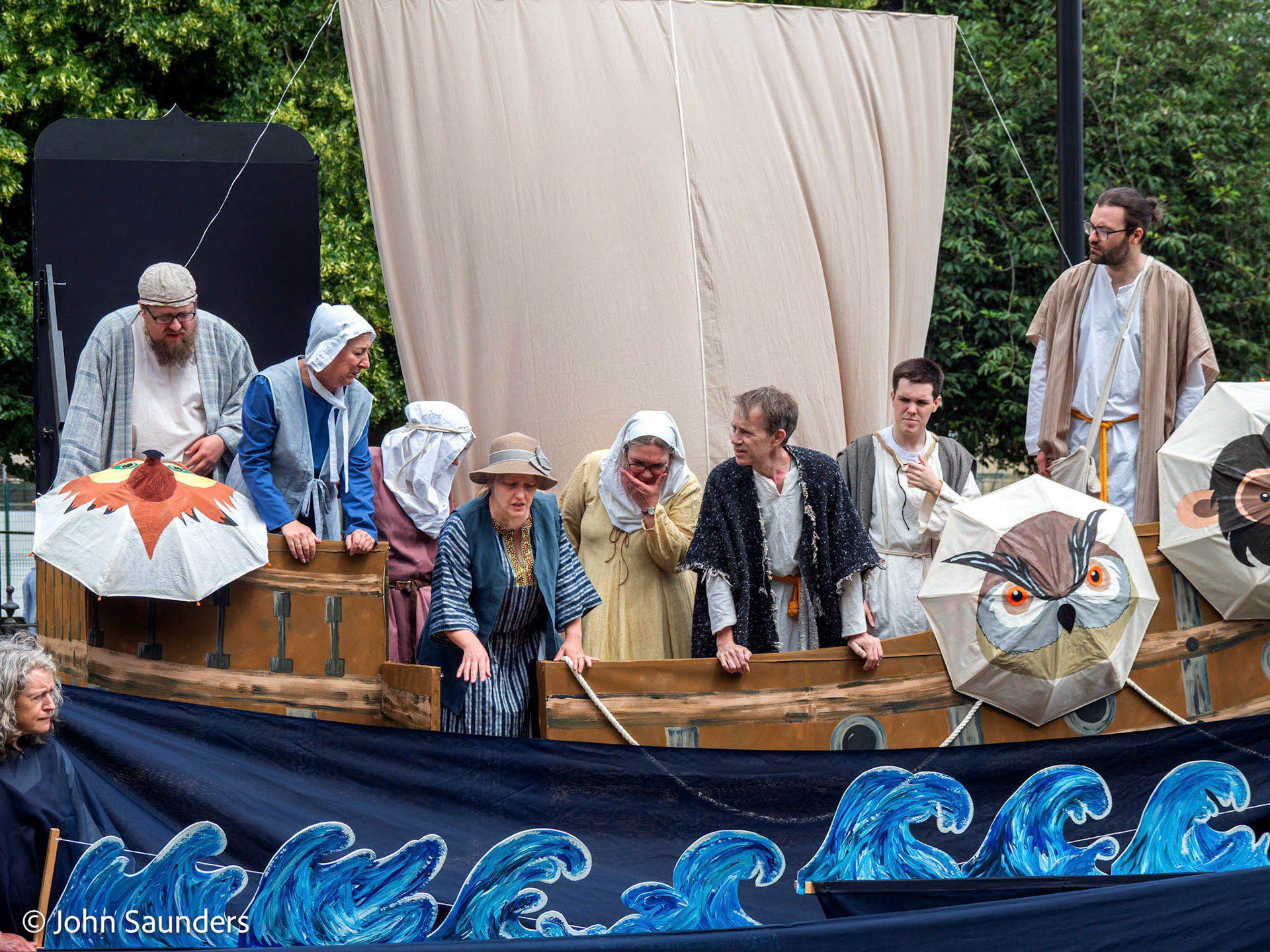 Noah and The Flood