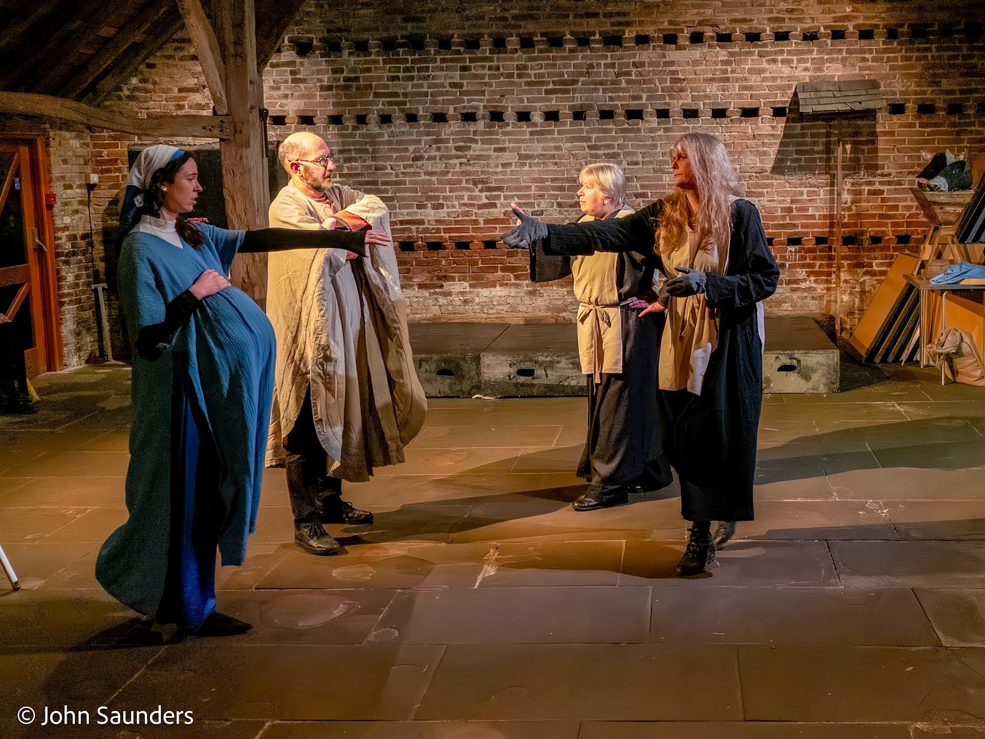A Nativity for York