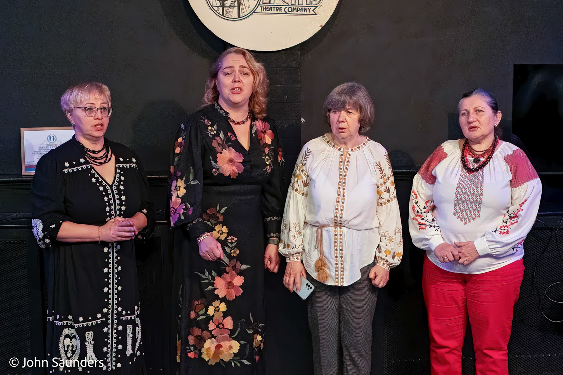 Shakespeare and Sanctuary
