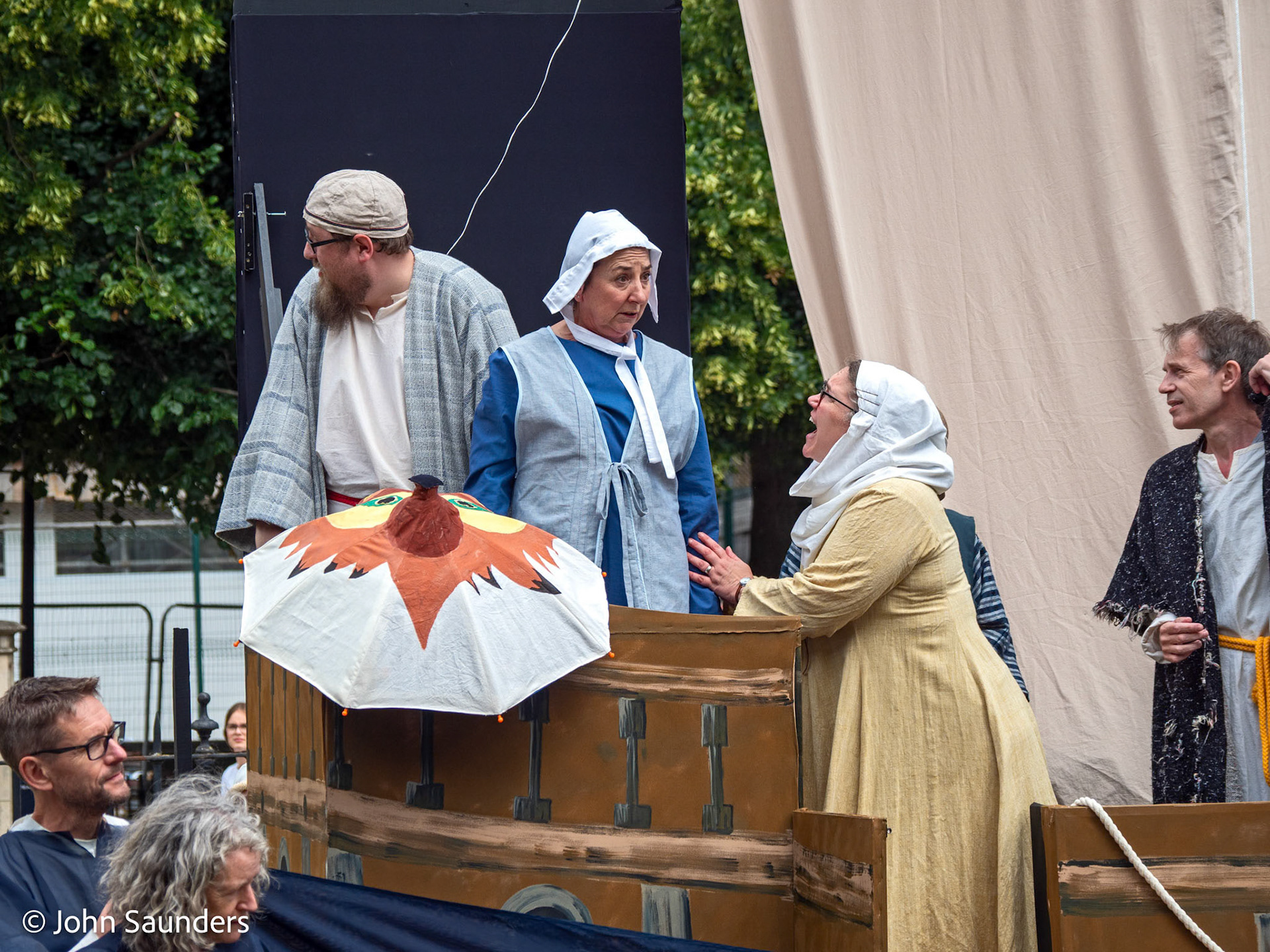 Noah and The Flood