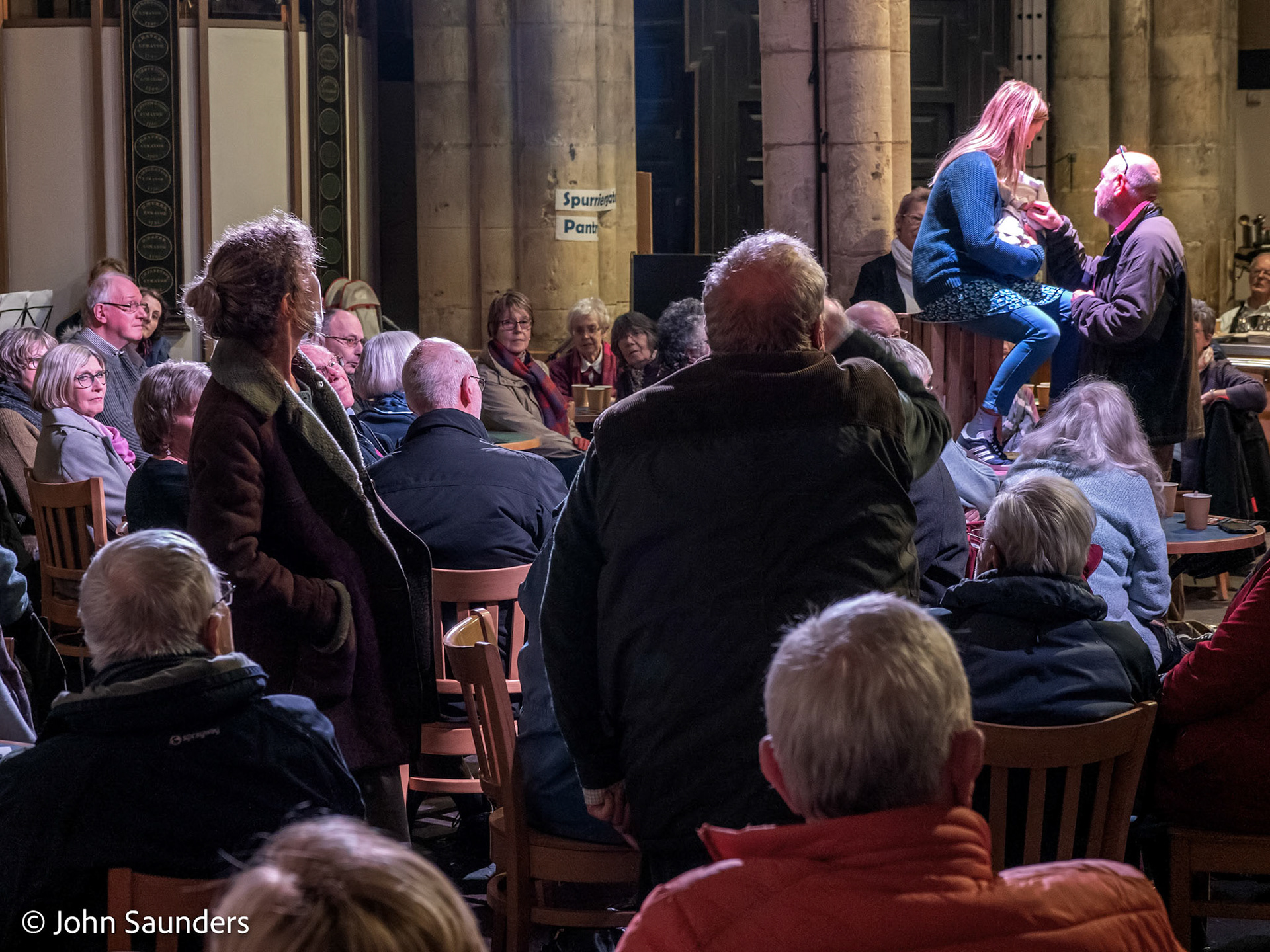 A Nativity for York