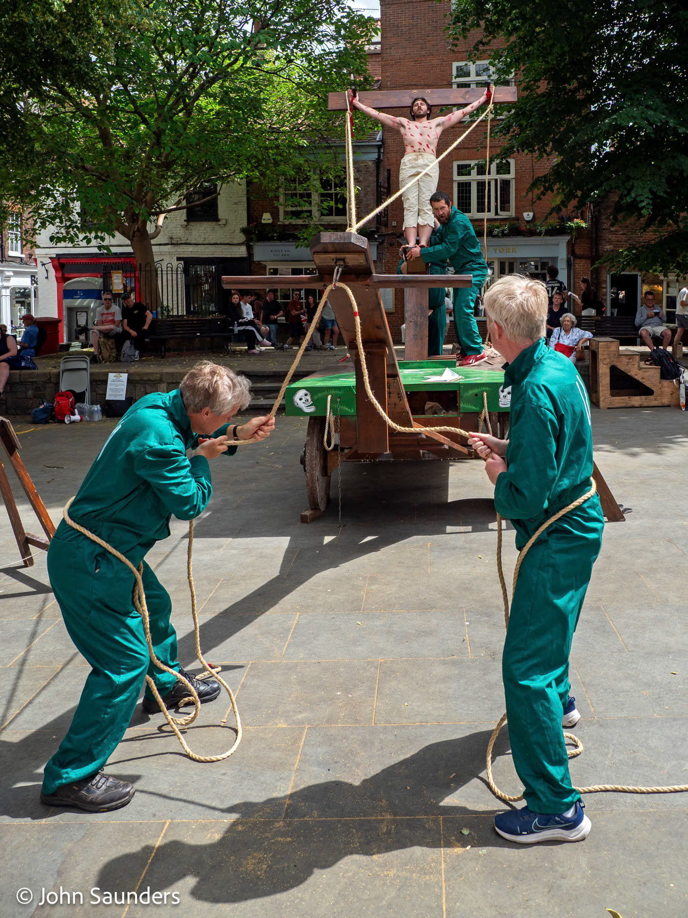 The Crucifixion