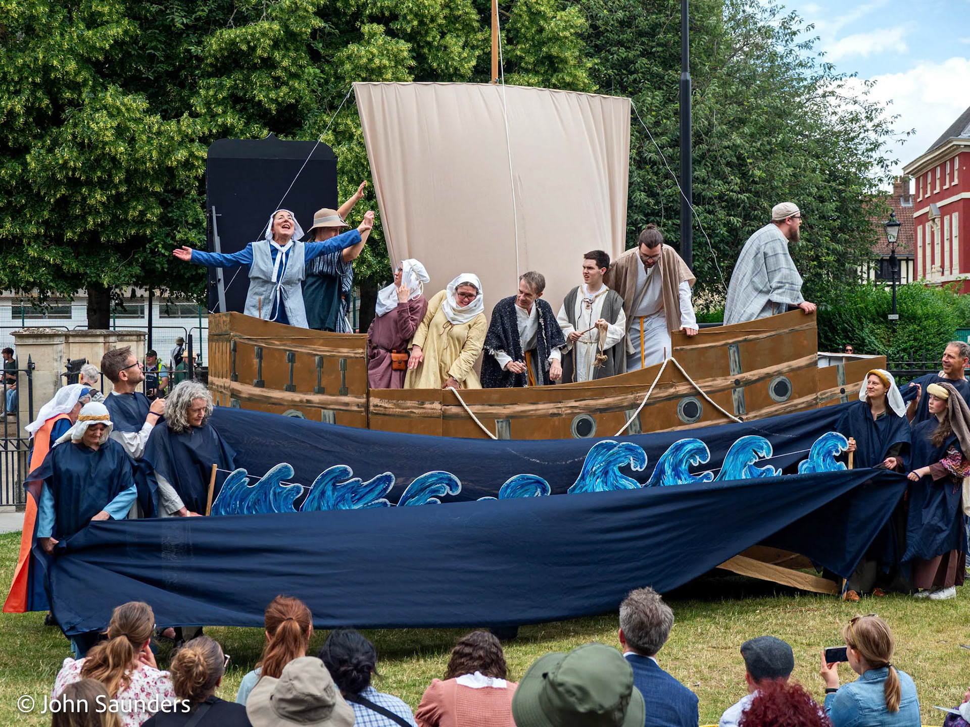 Noah and The Flood