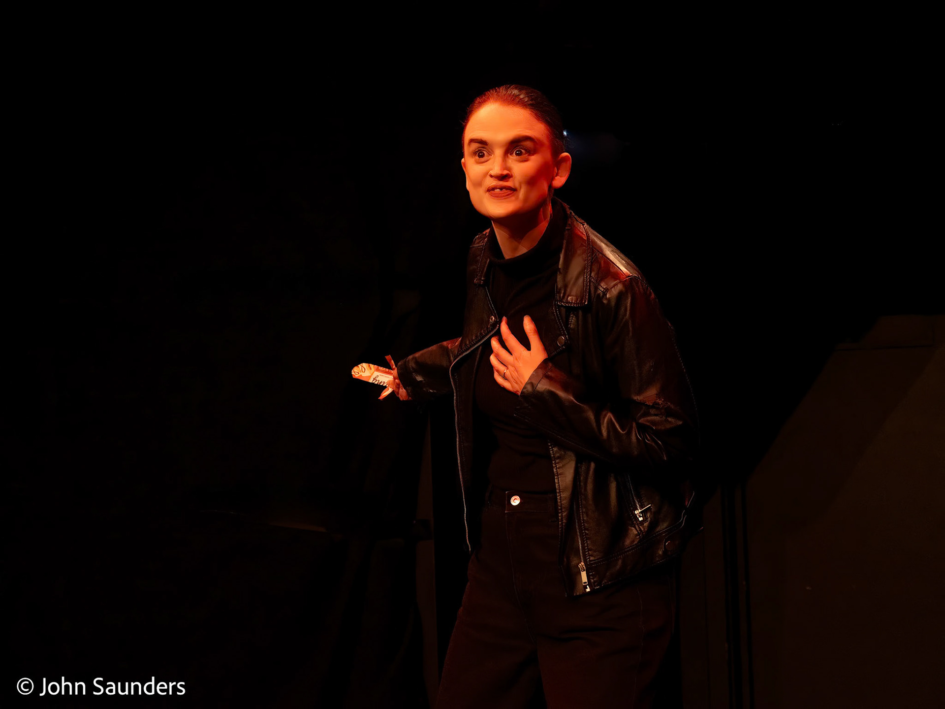 Shakespeare's Speakeasy - Macbeth