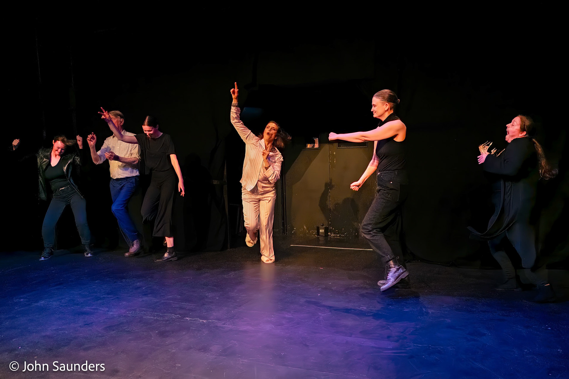 Shakespeare's Speakeasy - Macbeth