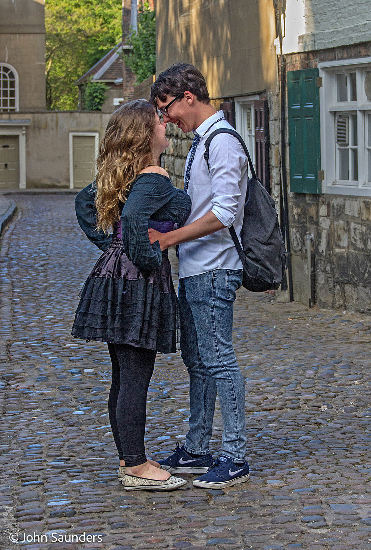 Sonnet Walks
