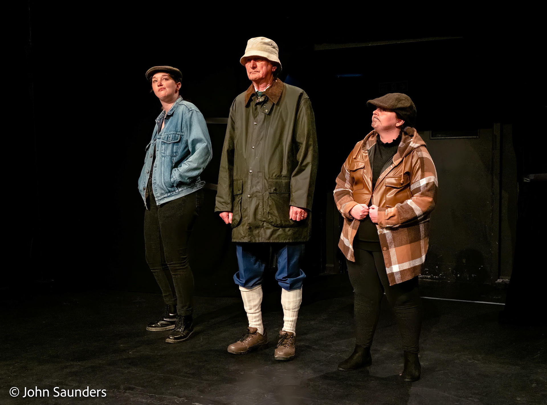 Shakespeare's Speakeasy - Macbeth