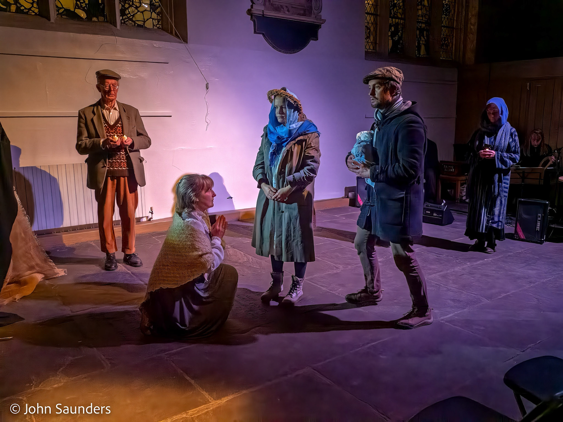 A Nativity for York