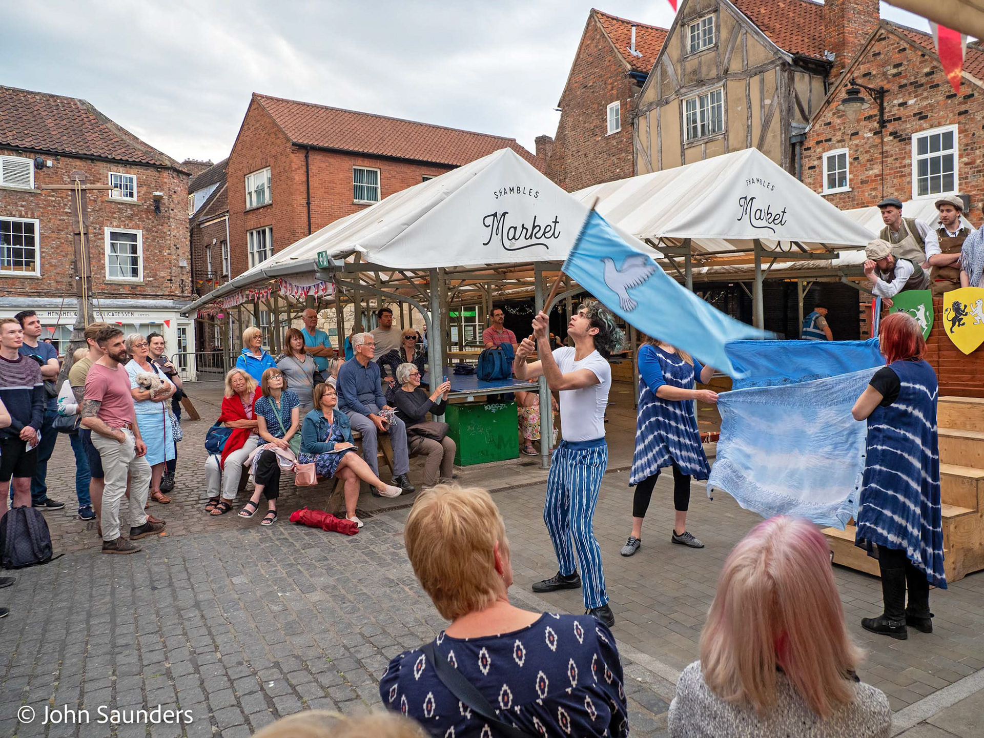 The Building of the Ark and the Flood