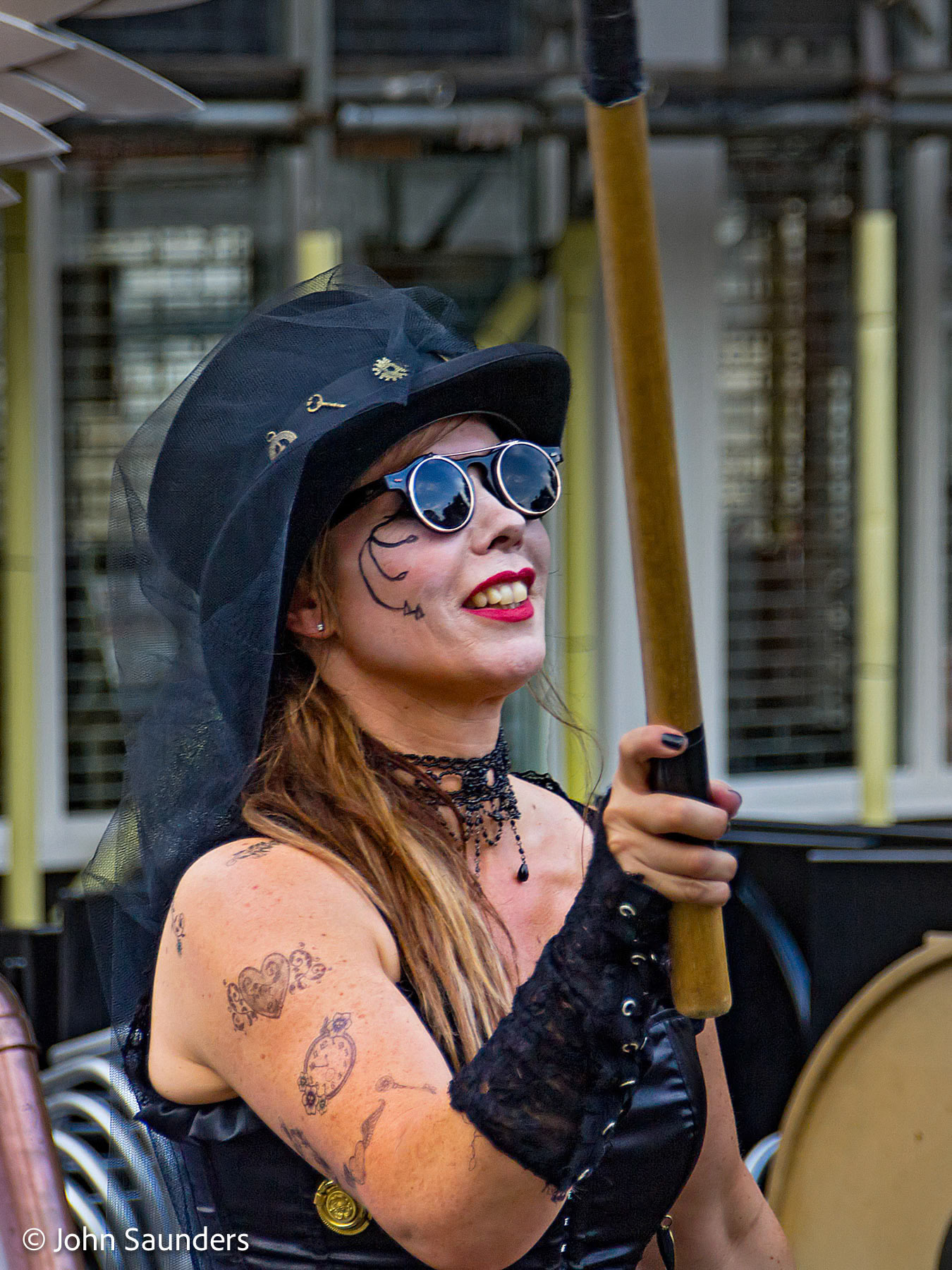 The Last Judgement, St Sampson's Square