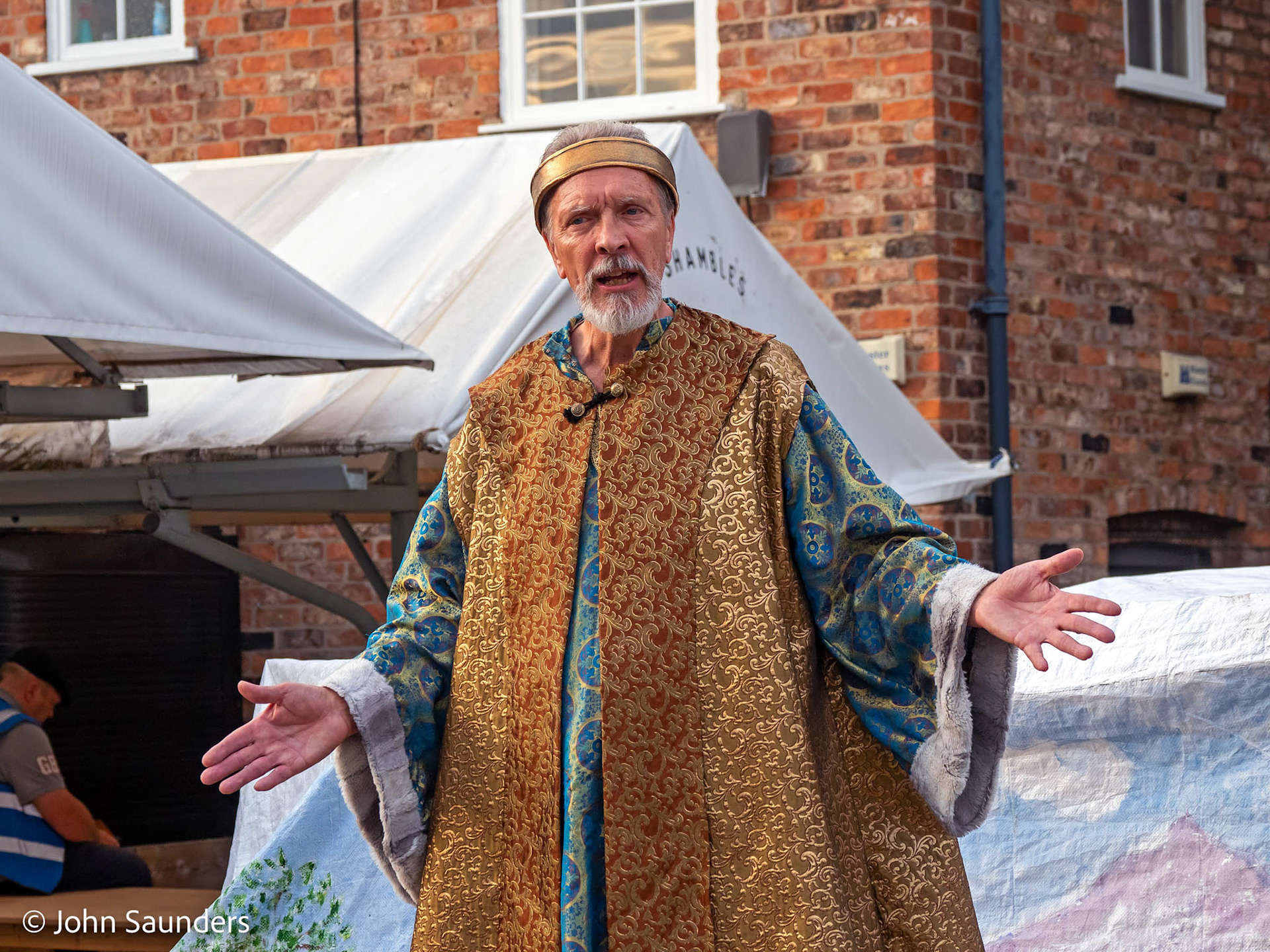 The Building of the Ark and the Flood