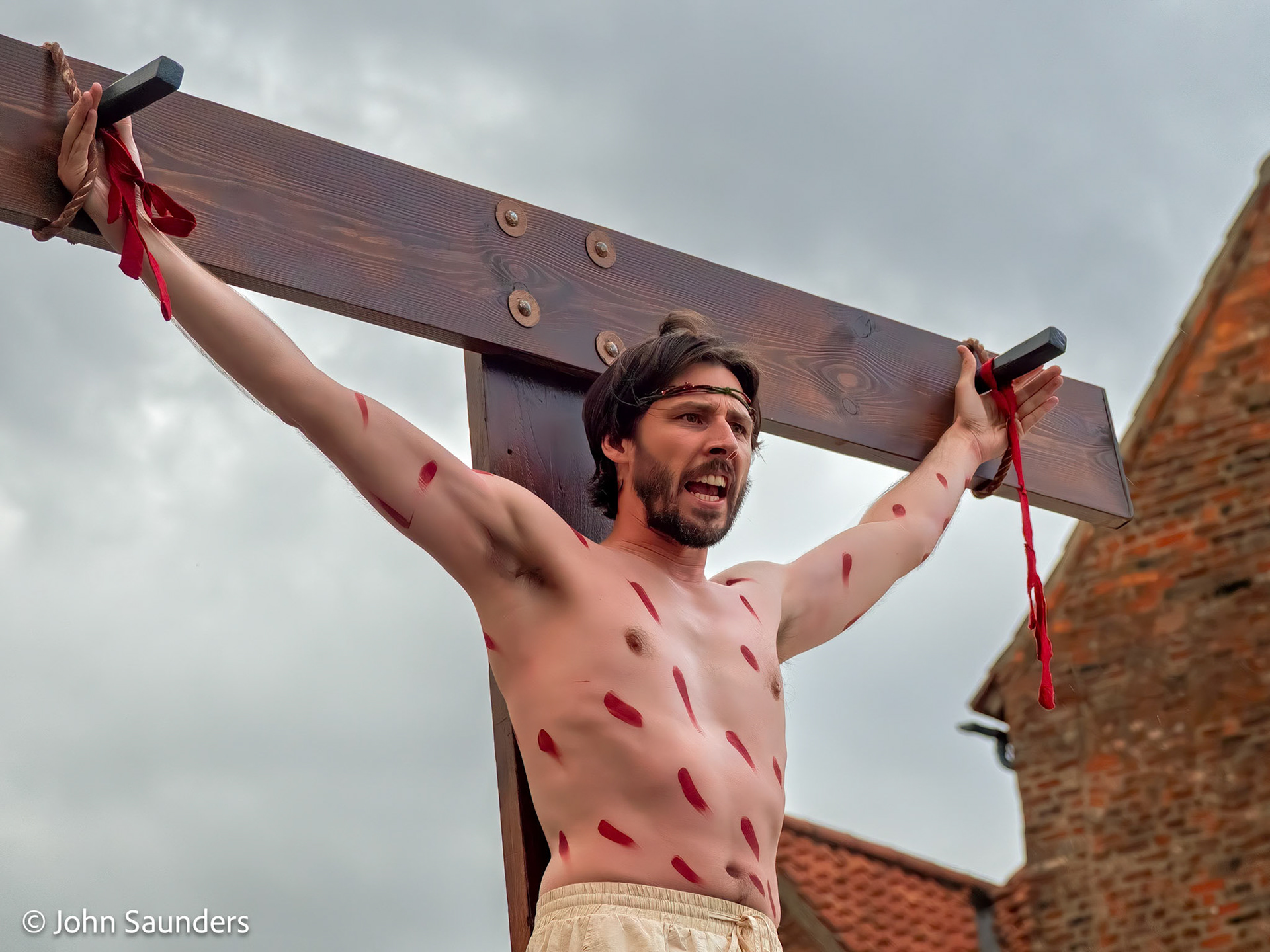 The Crucifixion